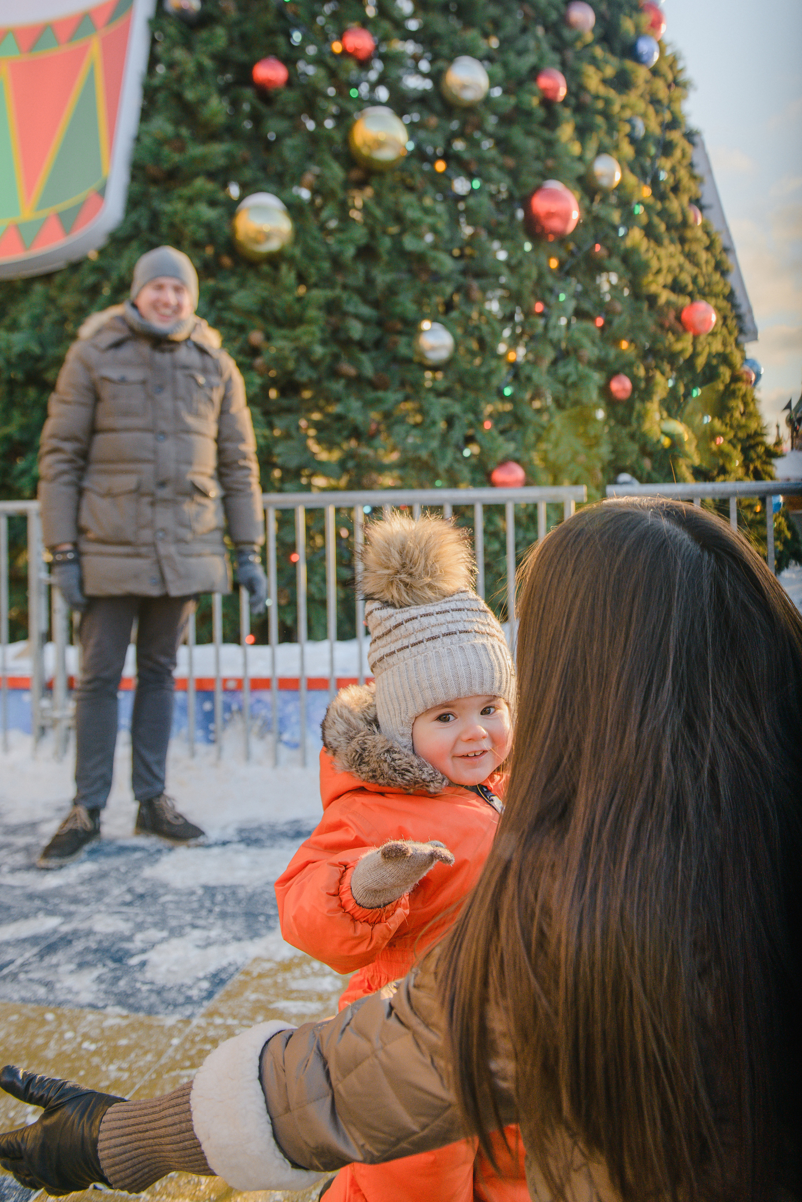 ИЛЬЯ, АННА и ВЕРА. Фотограф Лопаткина Ирина