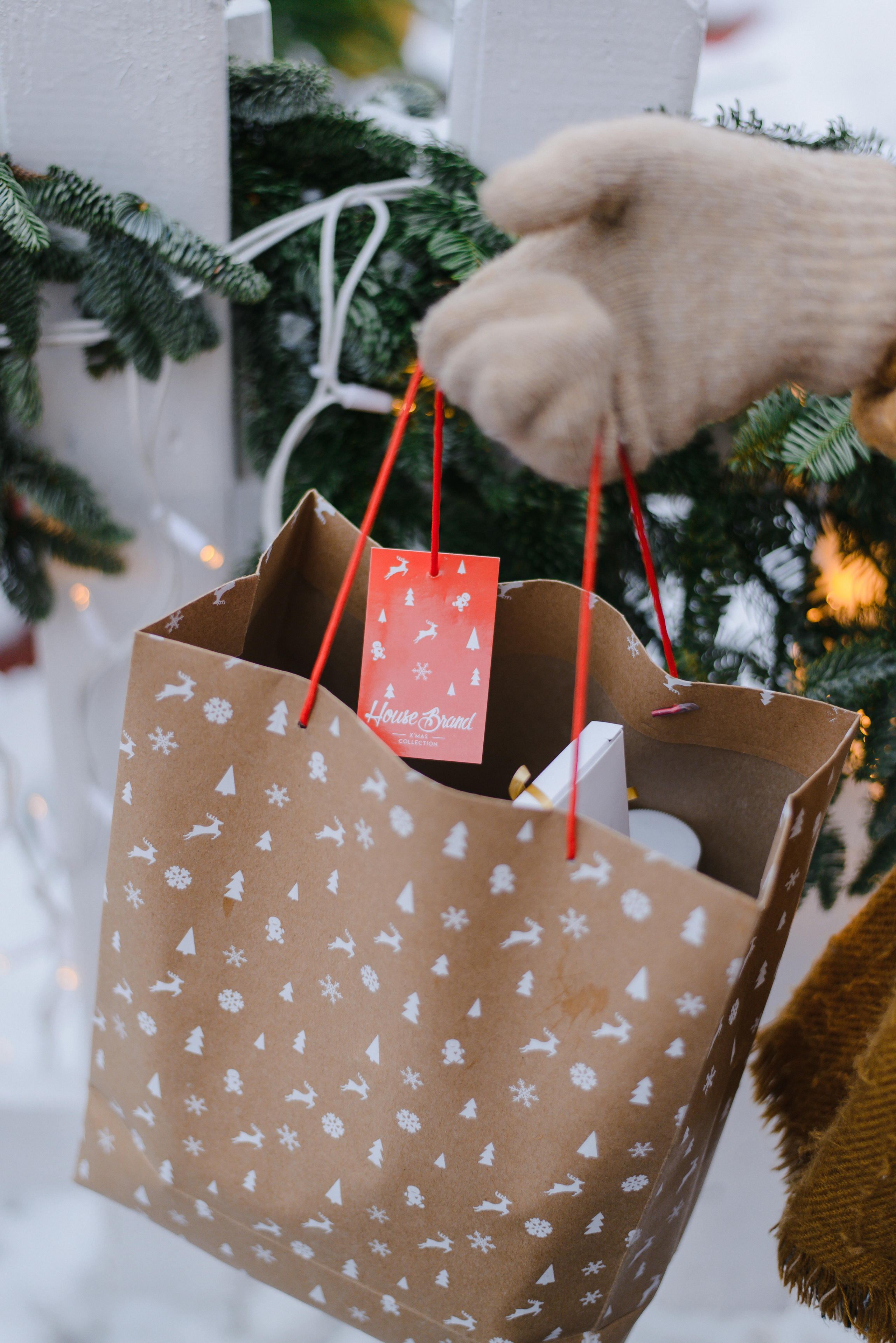 GOLDEN.NUT — Новогодняя коллекция. Фотограф Лопаткина Ирина