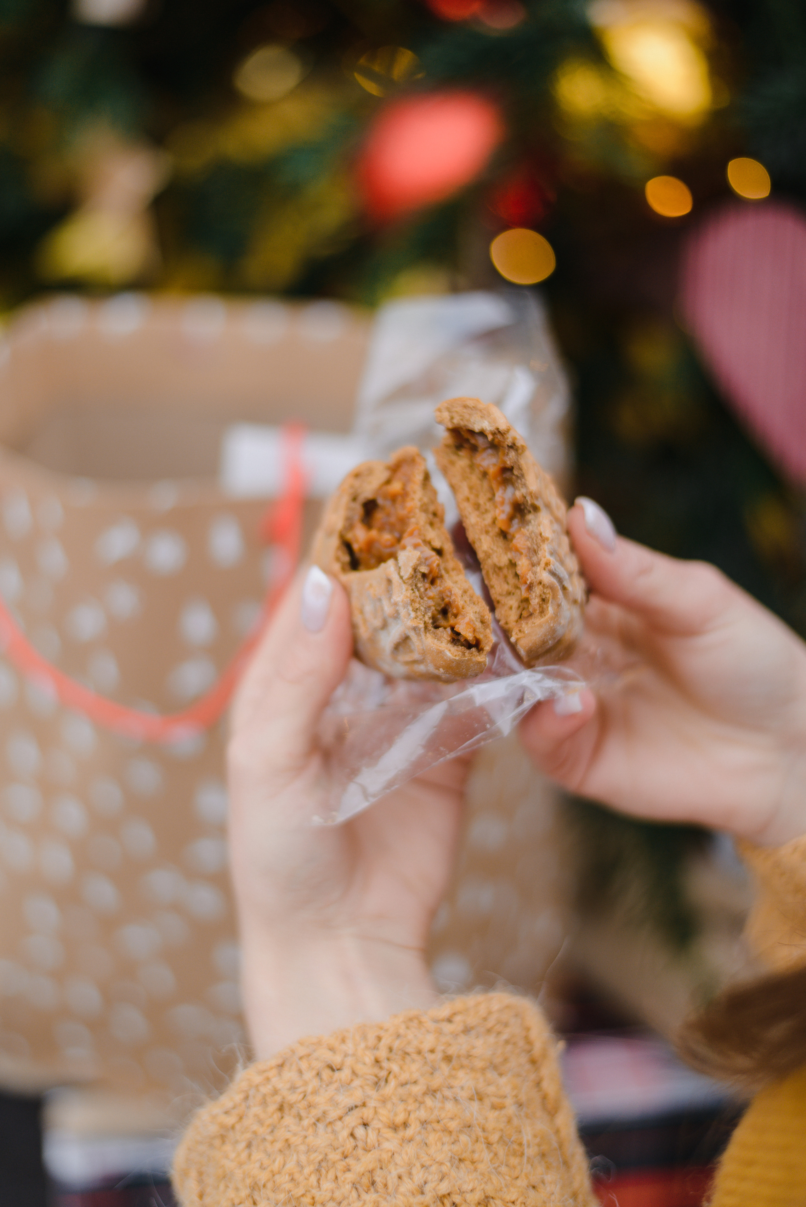 GOLDEN.NUT — Новогодняя коллекция. Фотограф Лопаткина Ирина