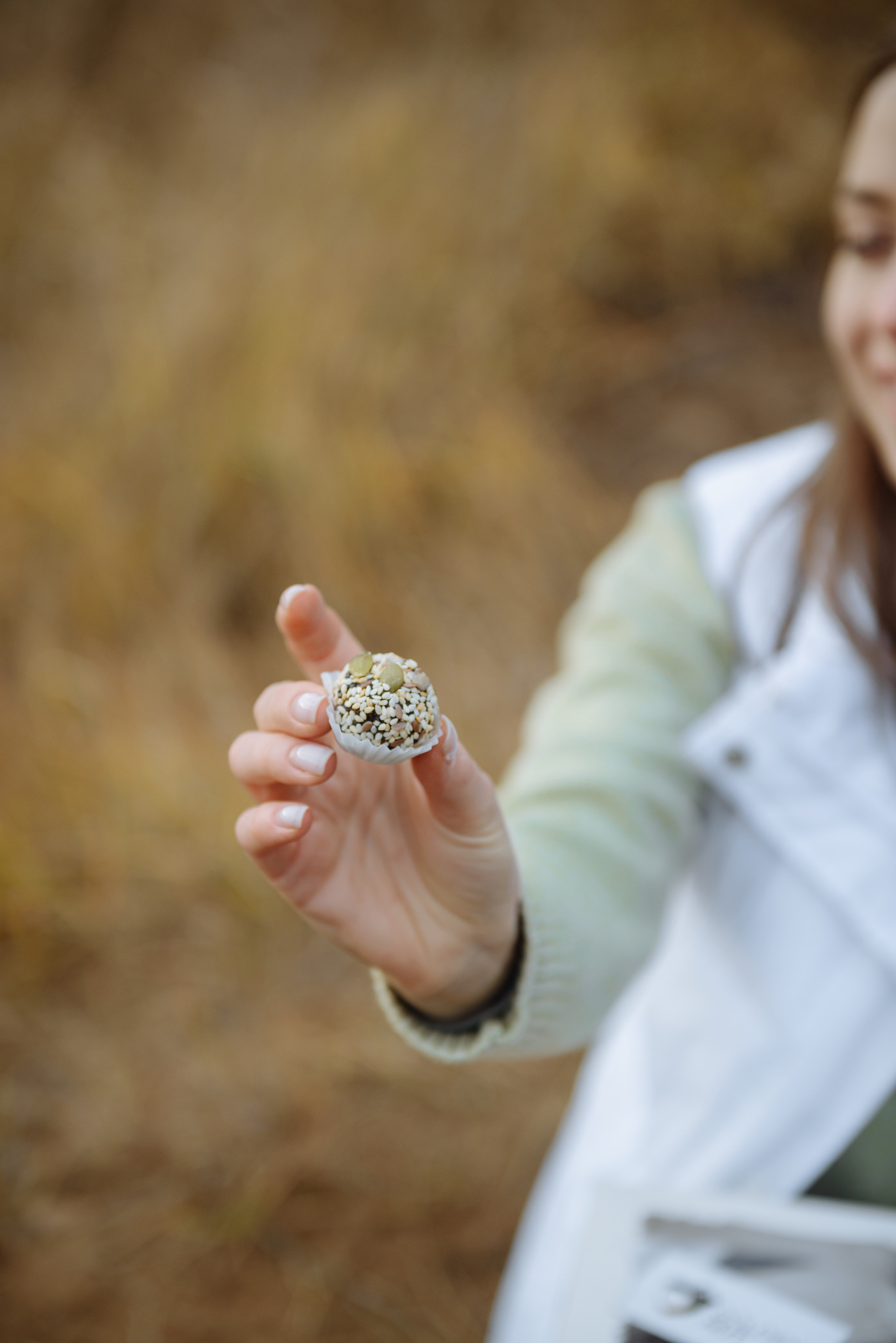 GOLDEN.NUT — С пользой от природы. Фотограф Лопаткина Ирина