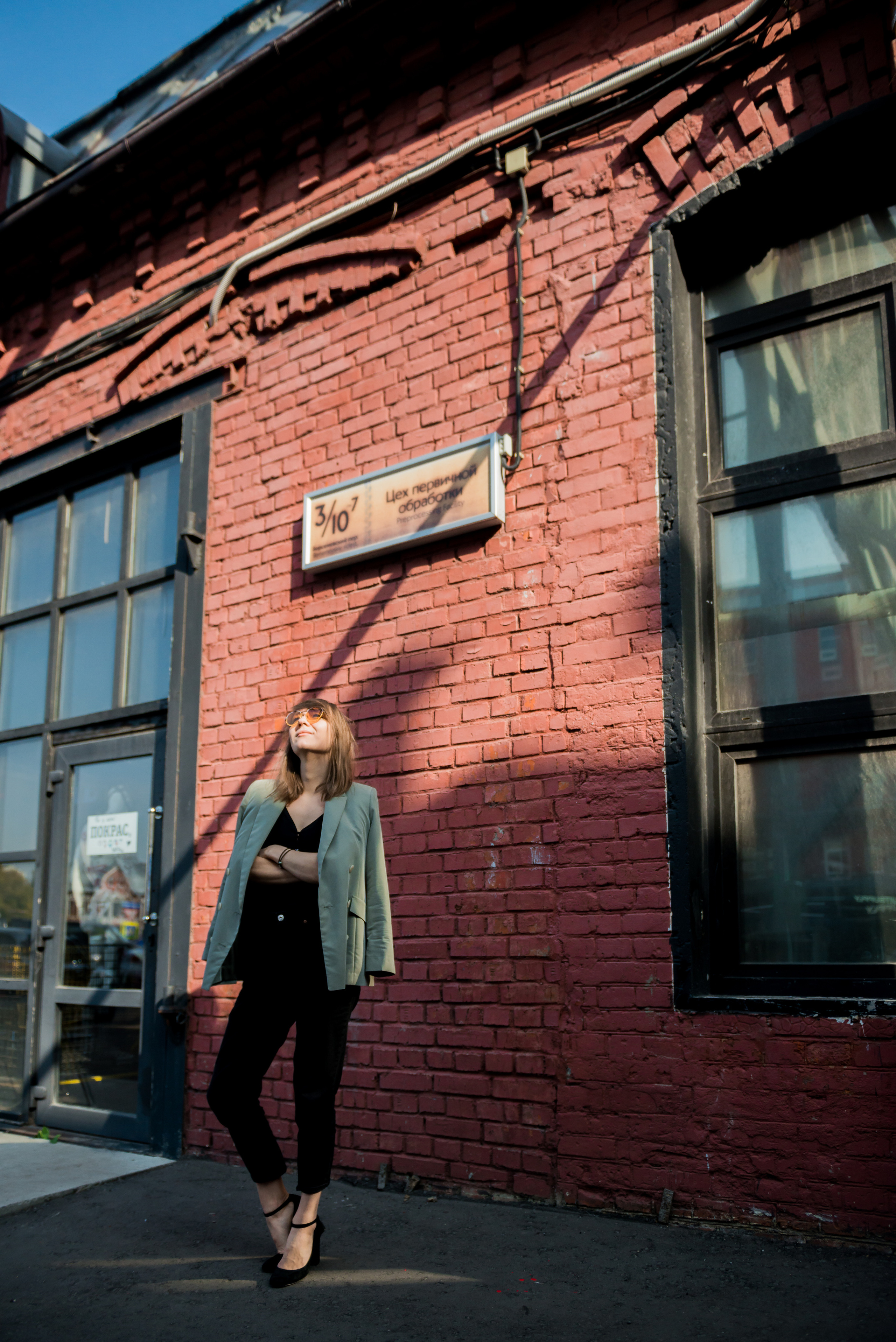 КРАСНЫЙ ОКТЯБРЬ. Фотограф Лопаткина Ирина