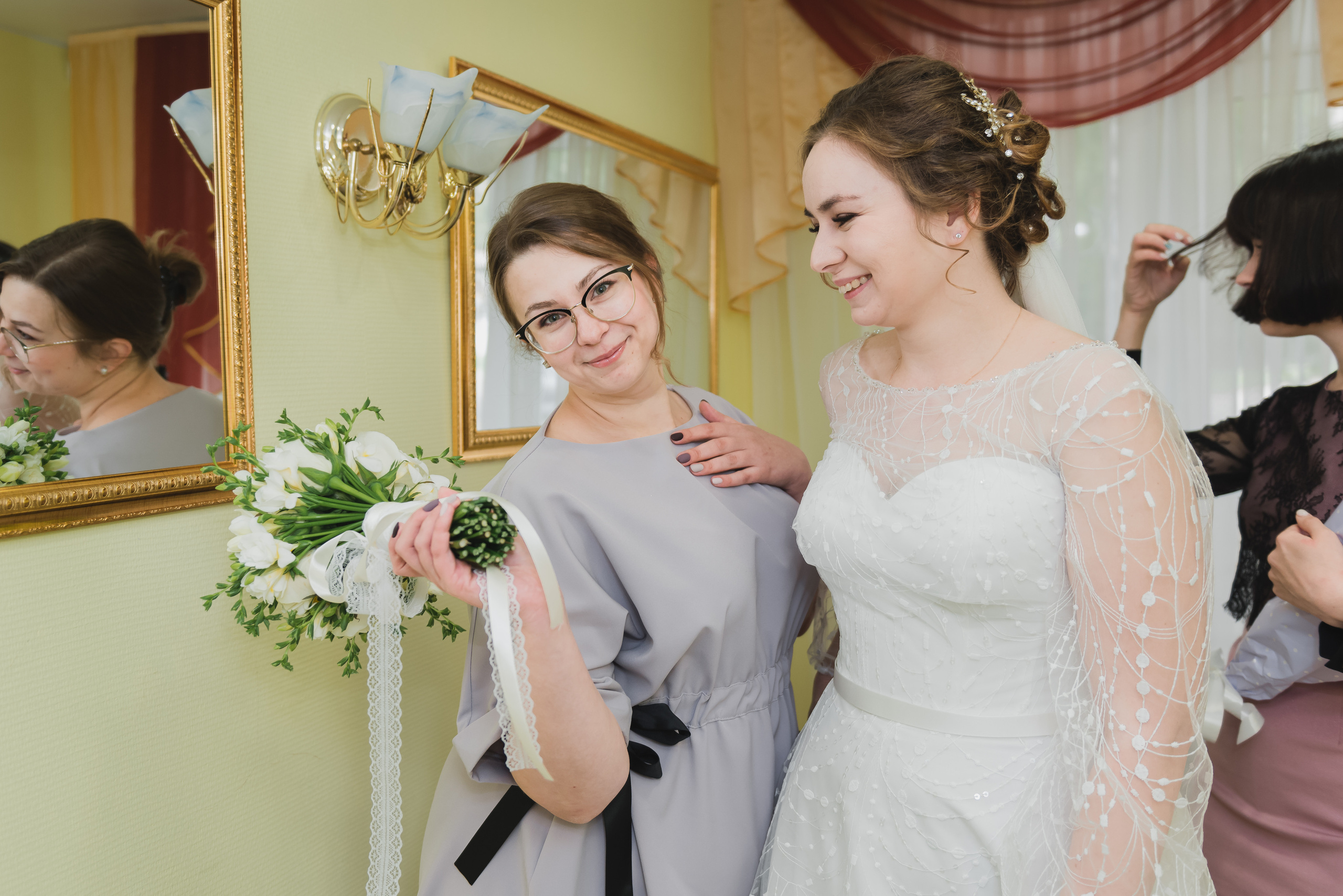 ВЛАДИМИР И ЮЛИЯ. Фотограф Лопаткина Ирина