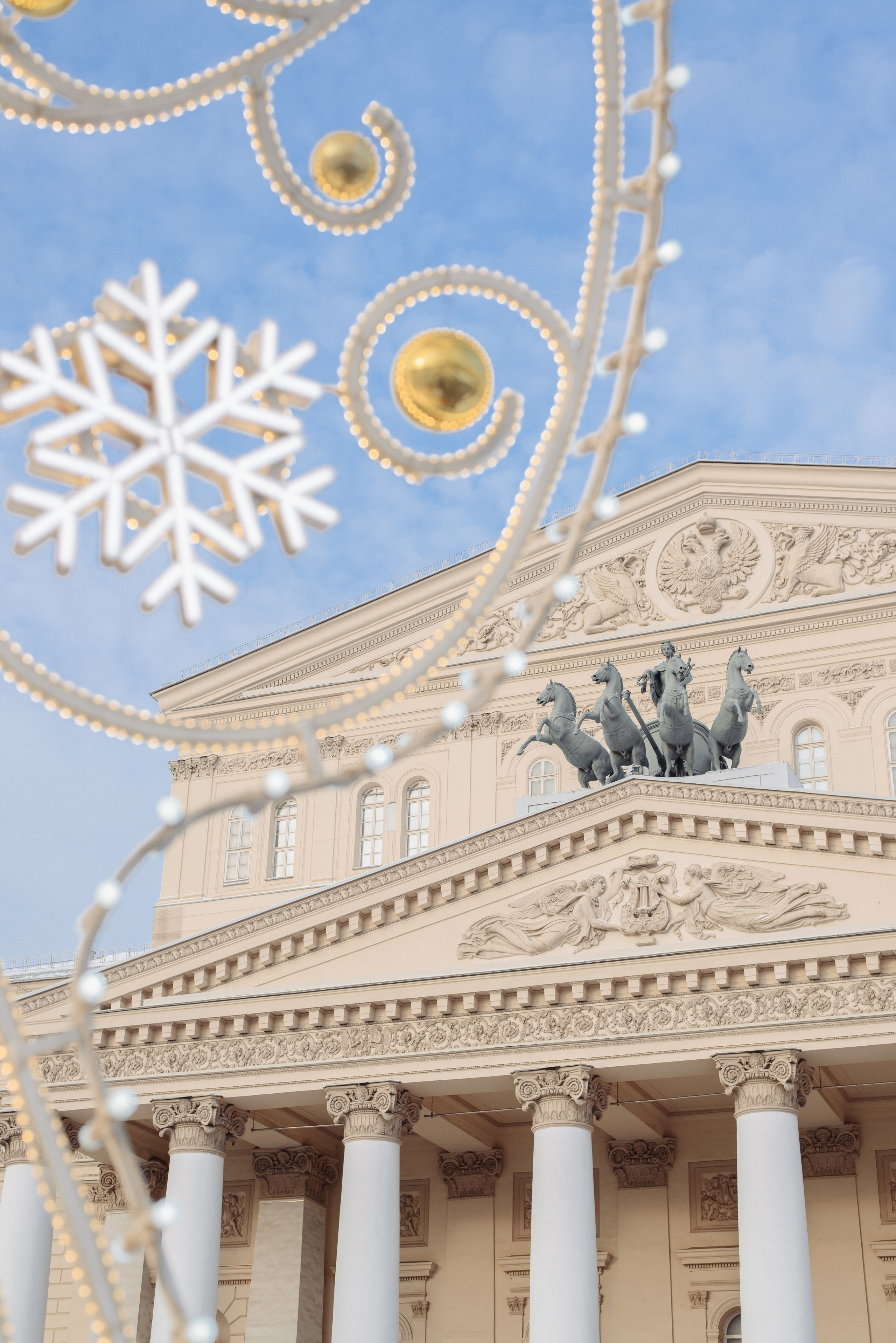 МОРОЗНЫЙ ДЕНЬ. Фотограф Лопаткина Ирина