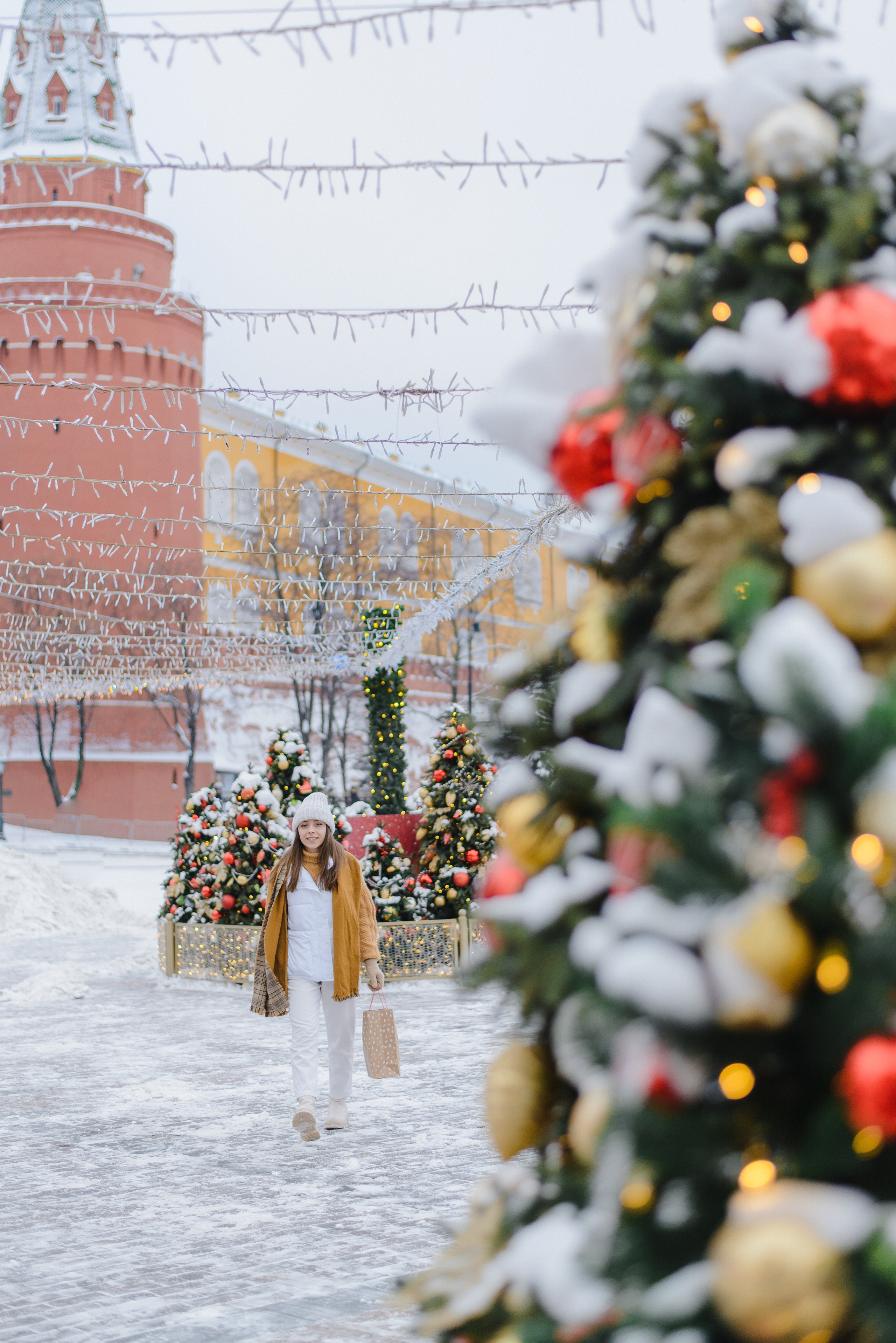 GOLDEN.NUT — Новогодняя коллекция. Фотограф Лопаткина Ирина