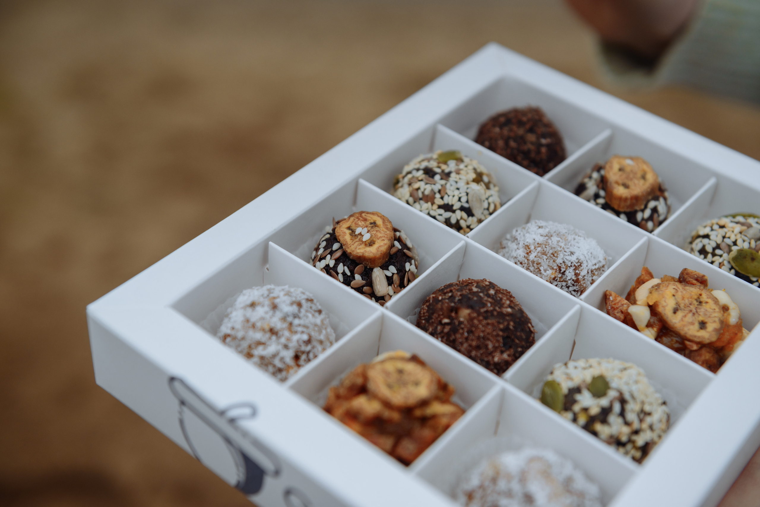 GOLDEN.NUT — С пользой от природы. Фотограф Лопаткина Ирина