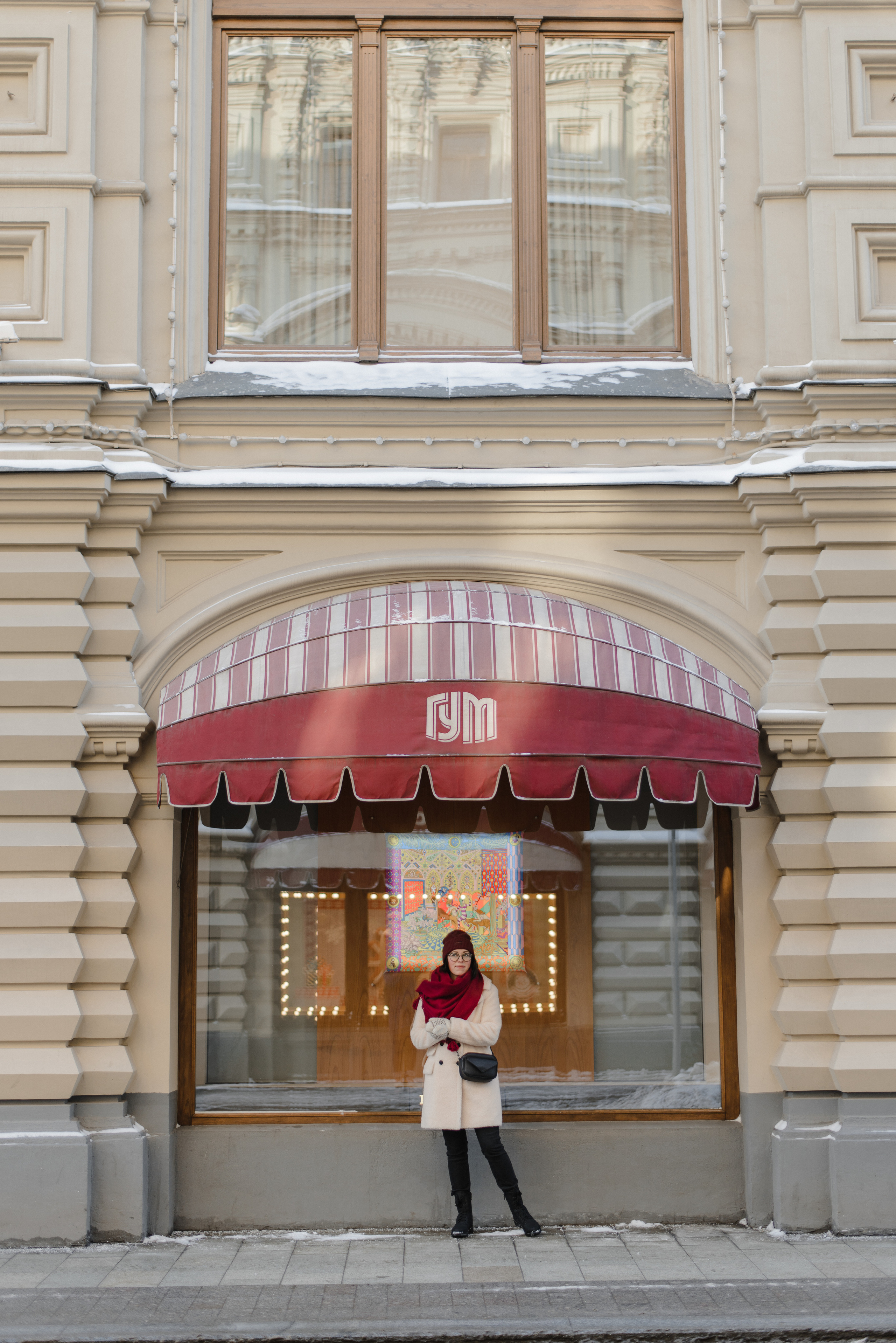 МОРОЗНЫЙ ДЕНЬ. Фотограф Лопаткина Ирина