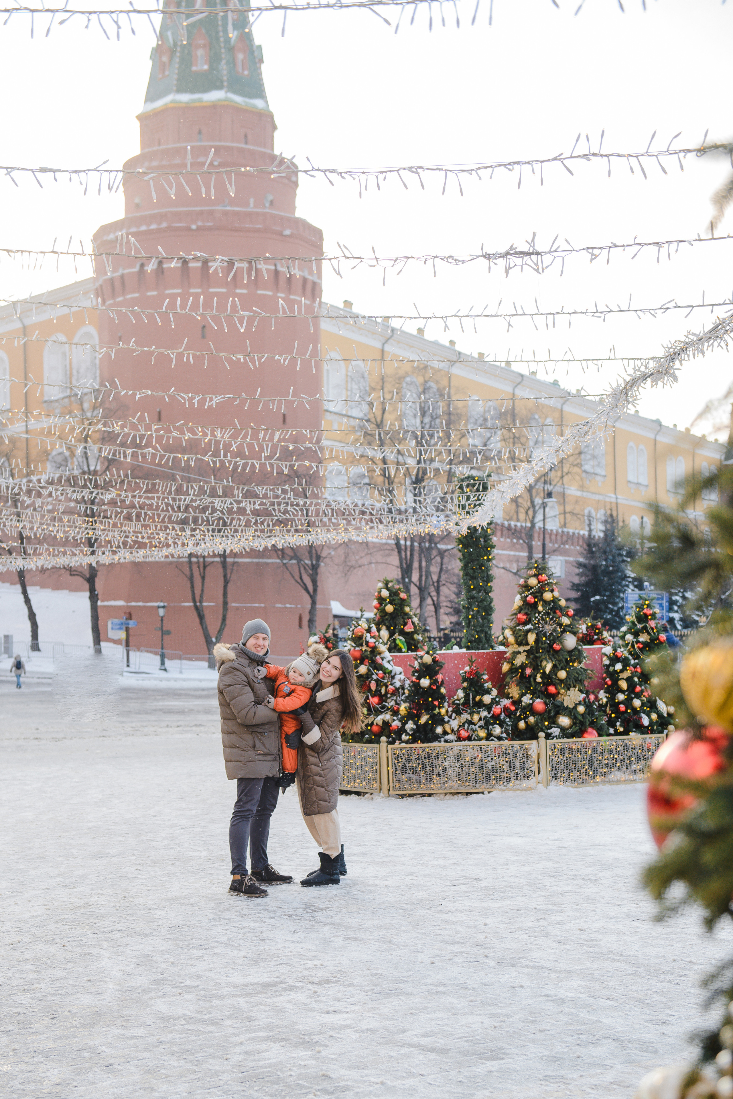 ИЛЬЯ, АННА и ВЕРА. Фотограф Лопаткина Ирина