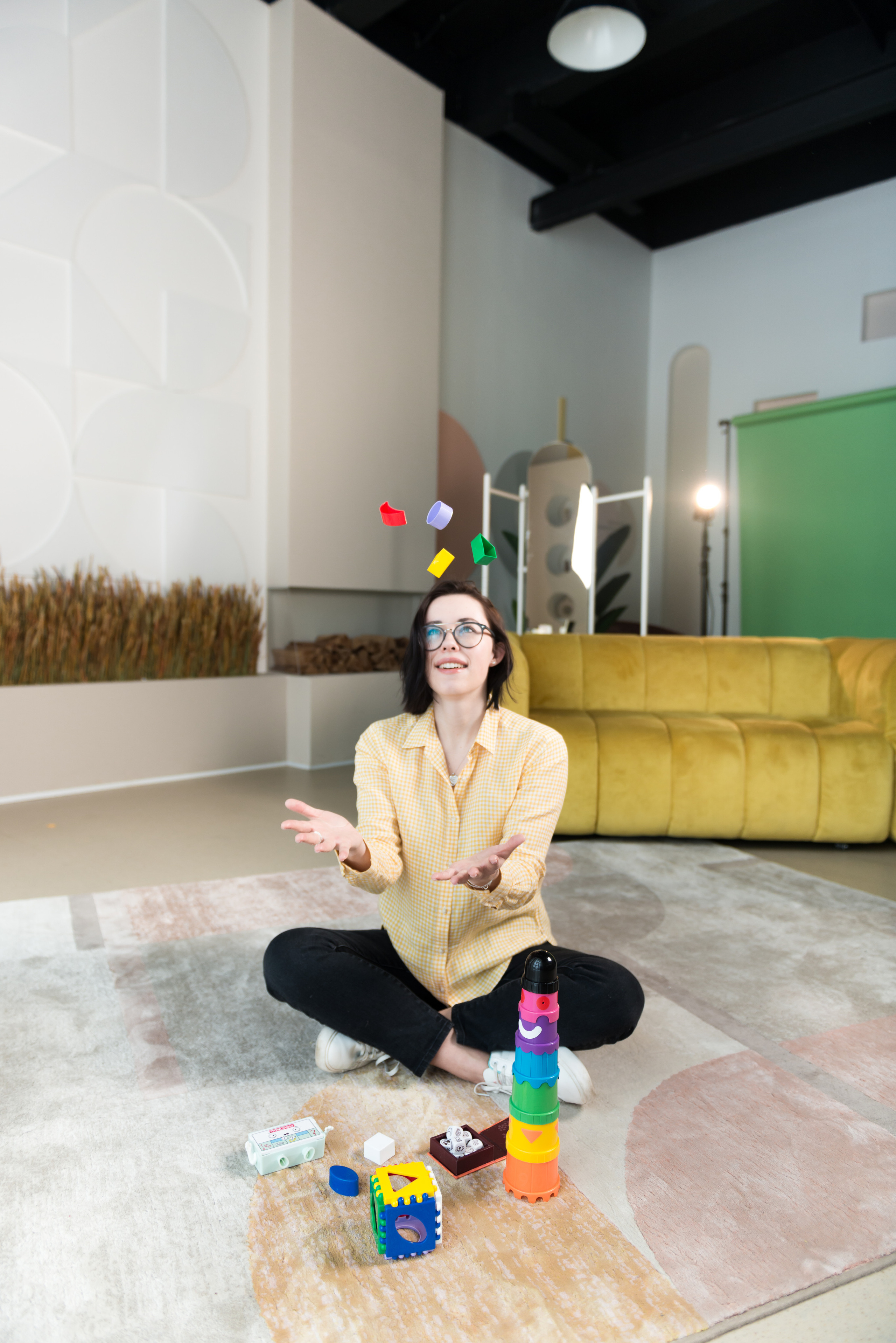 IRINA.PLAYTHERAPY — Детский психолог, игровой терапевт. Фотограф Лопаткина Ирина