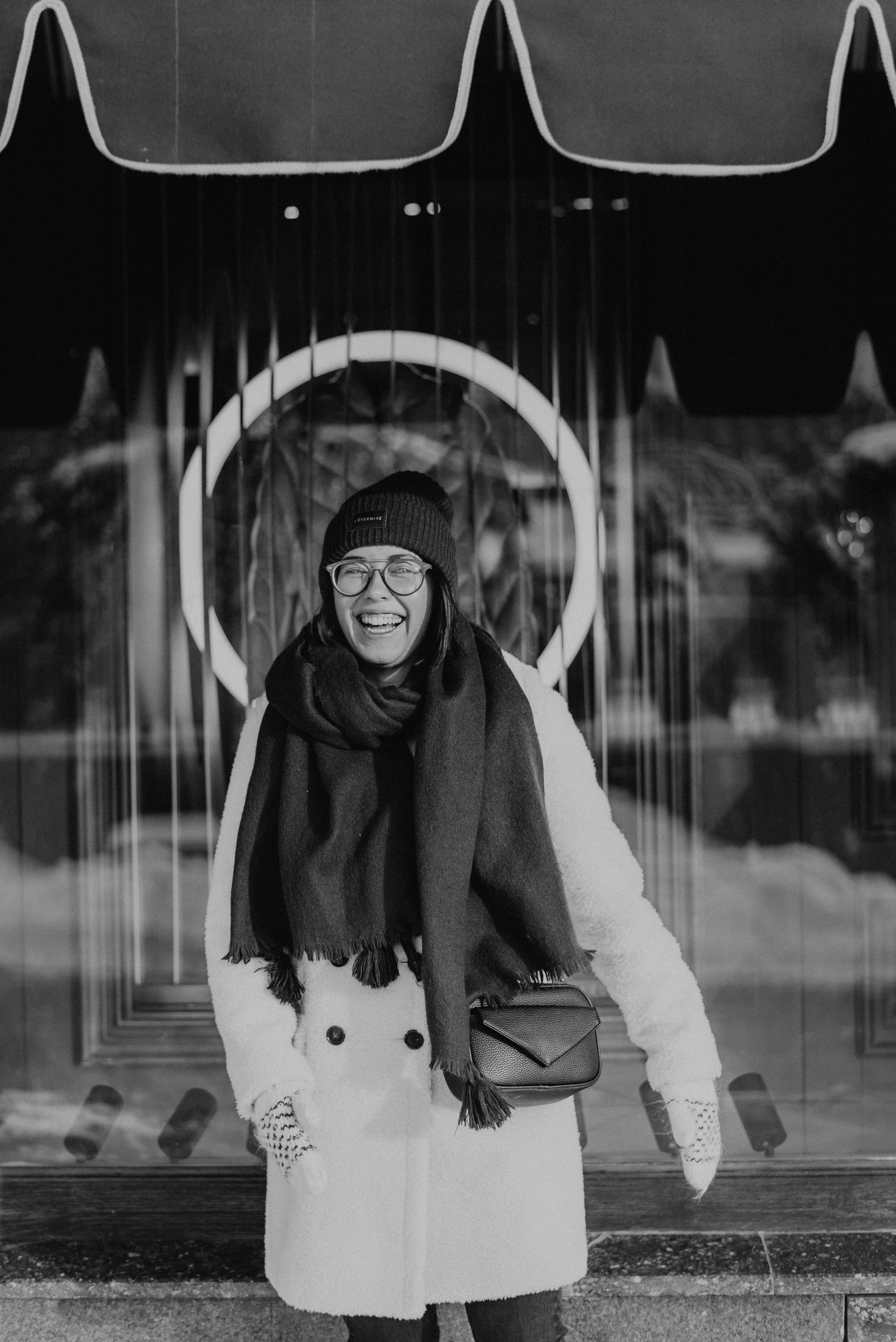 МОРОЗНЫЙ ДЕНЬ. Фотограф Лопаткина Ирина