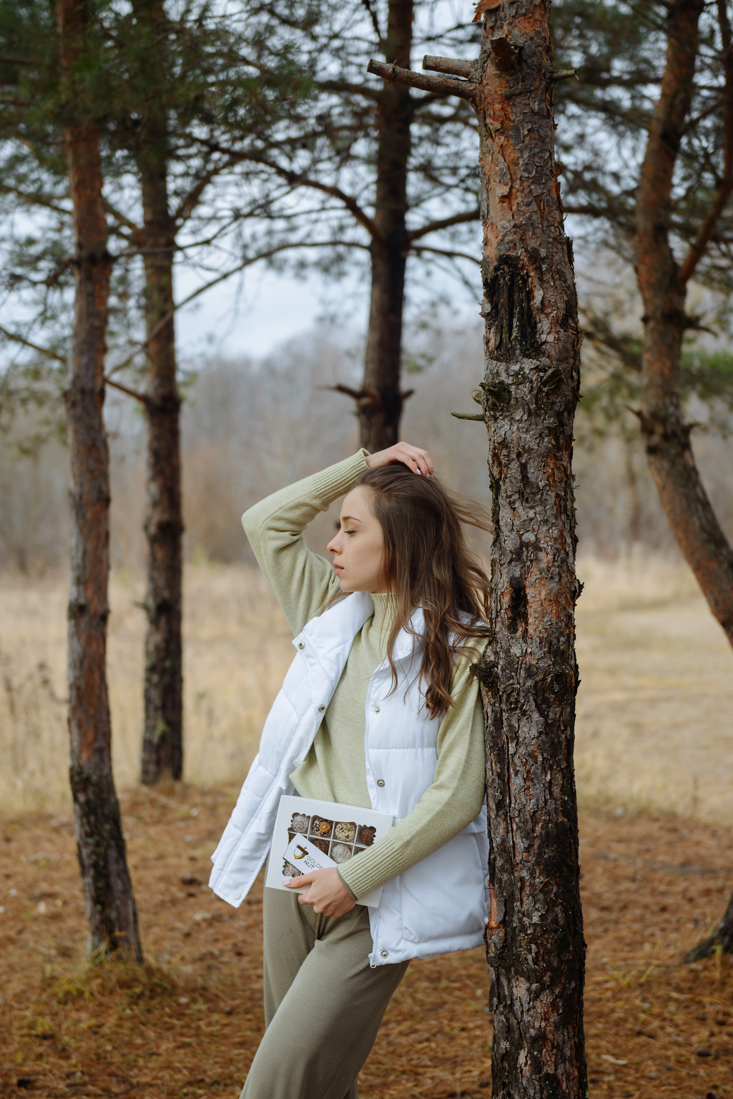 GOLDEN.NUT — С пользой от природы. Фотограф Лопаткина Ирина