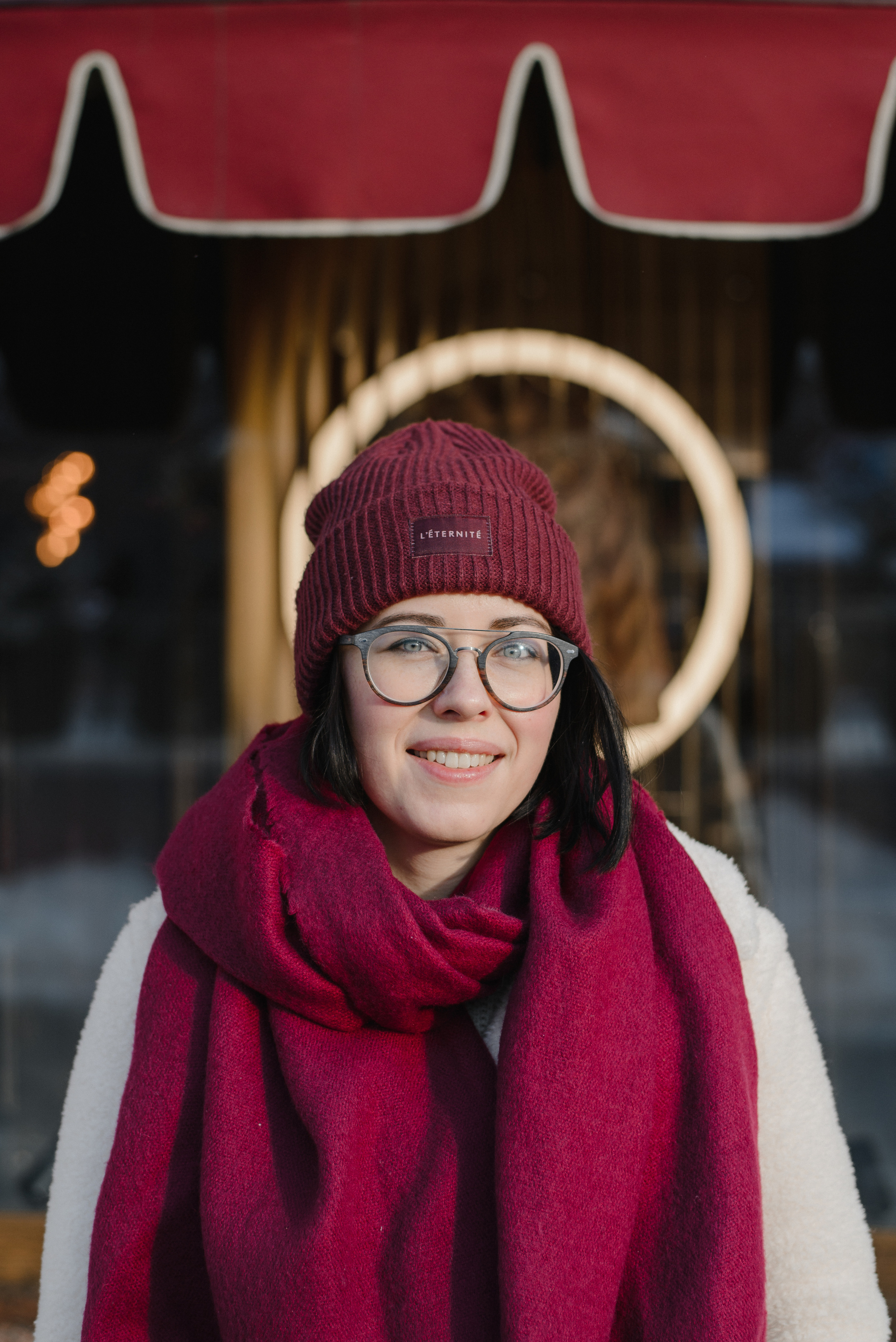 МОРОЗНЫЙ ДЕНЬ. Фотограф Лопаткина Ирина