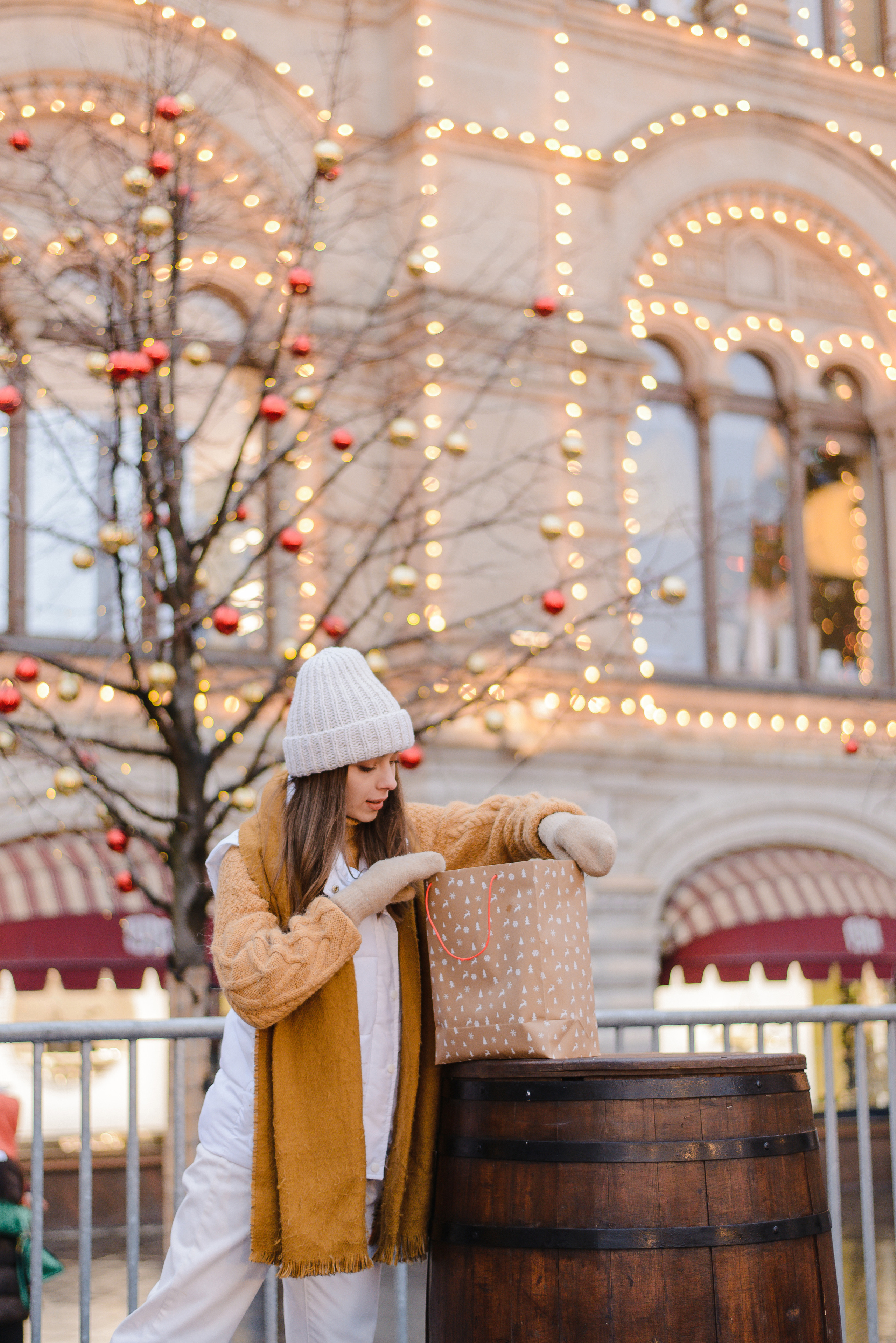 GOLDEN.NUT — Новогодняя коллекция. Фотограф Лопаткина Ирина