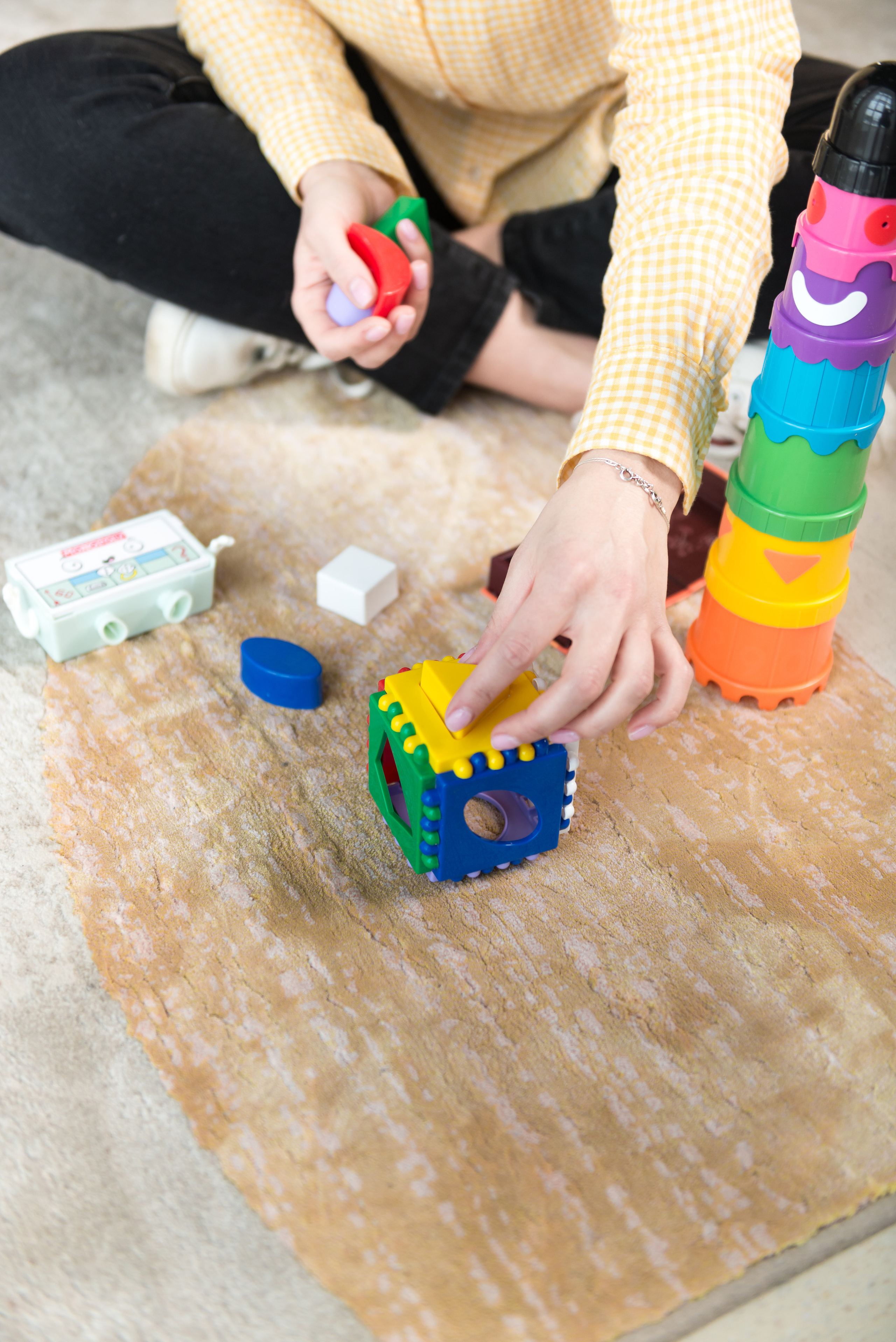 IRINA.PLAYTHERAPY — Детский психолог, игровой терапевт. Фотограф Лопаткина Ирина