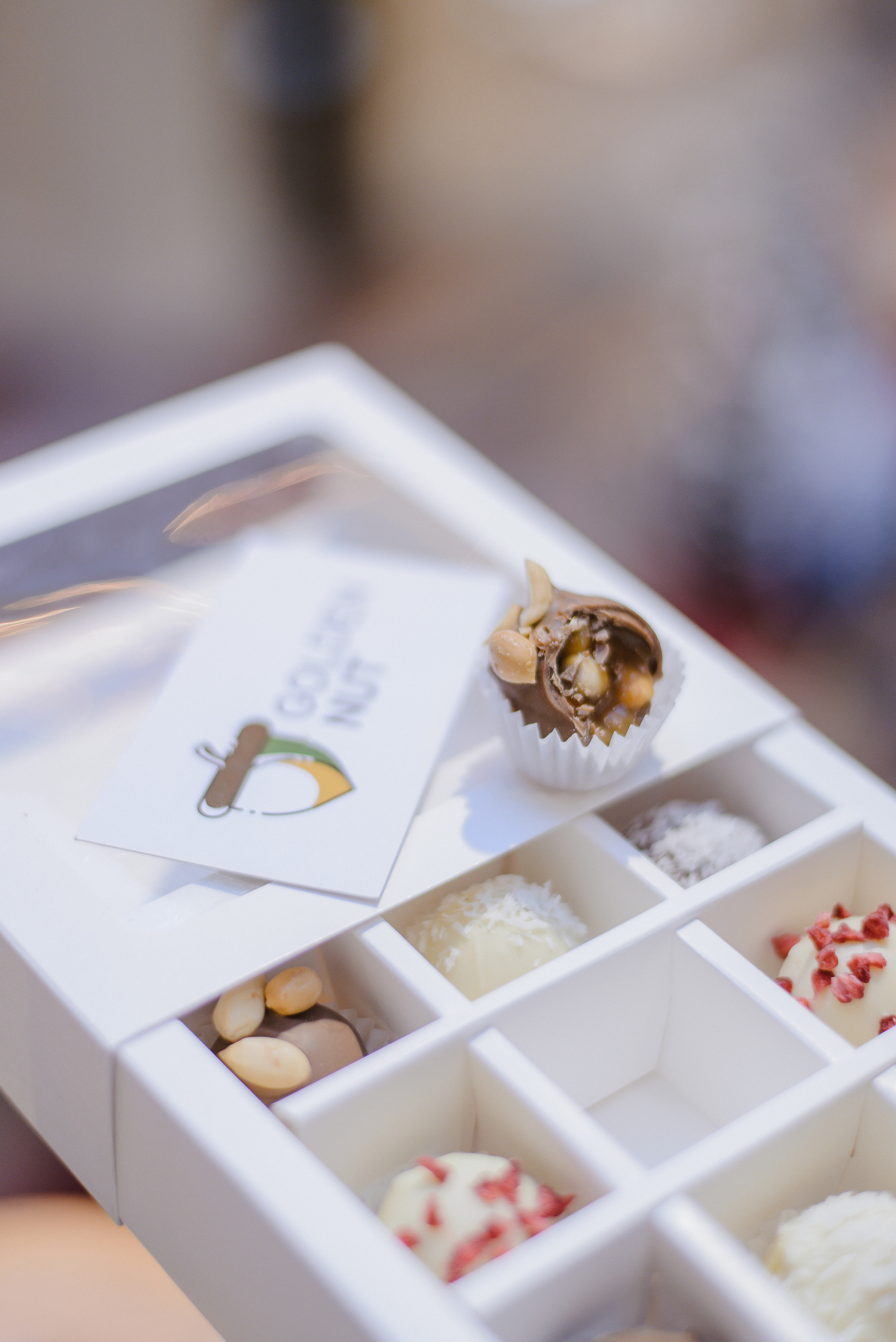 GOLDEN.NUT — Новогодняя коллекция. Фотограф Лопаткина Ирина