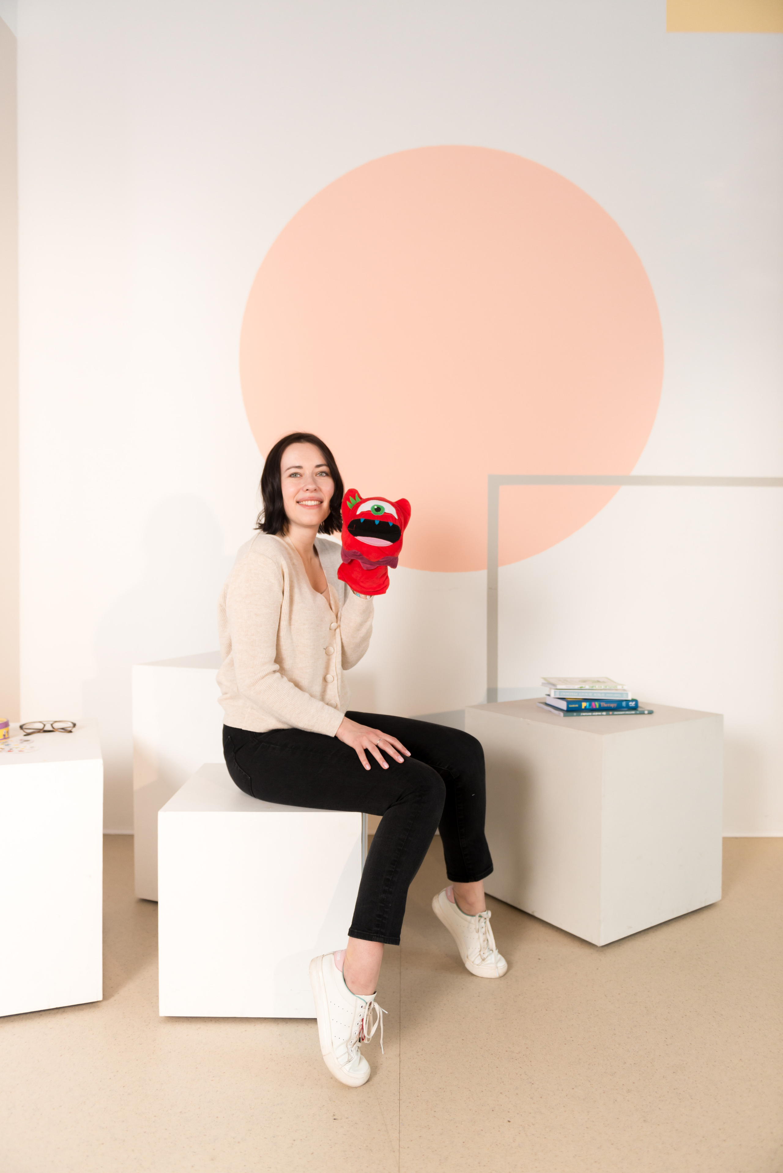 IRINA.PLAYTHERAPY — Детский психолог, игровой терапевт. Фотограф Лопаткина Ирина