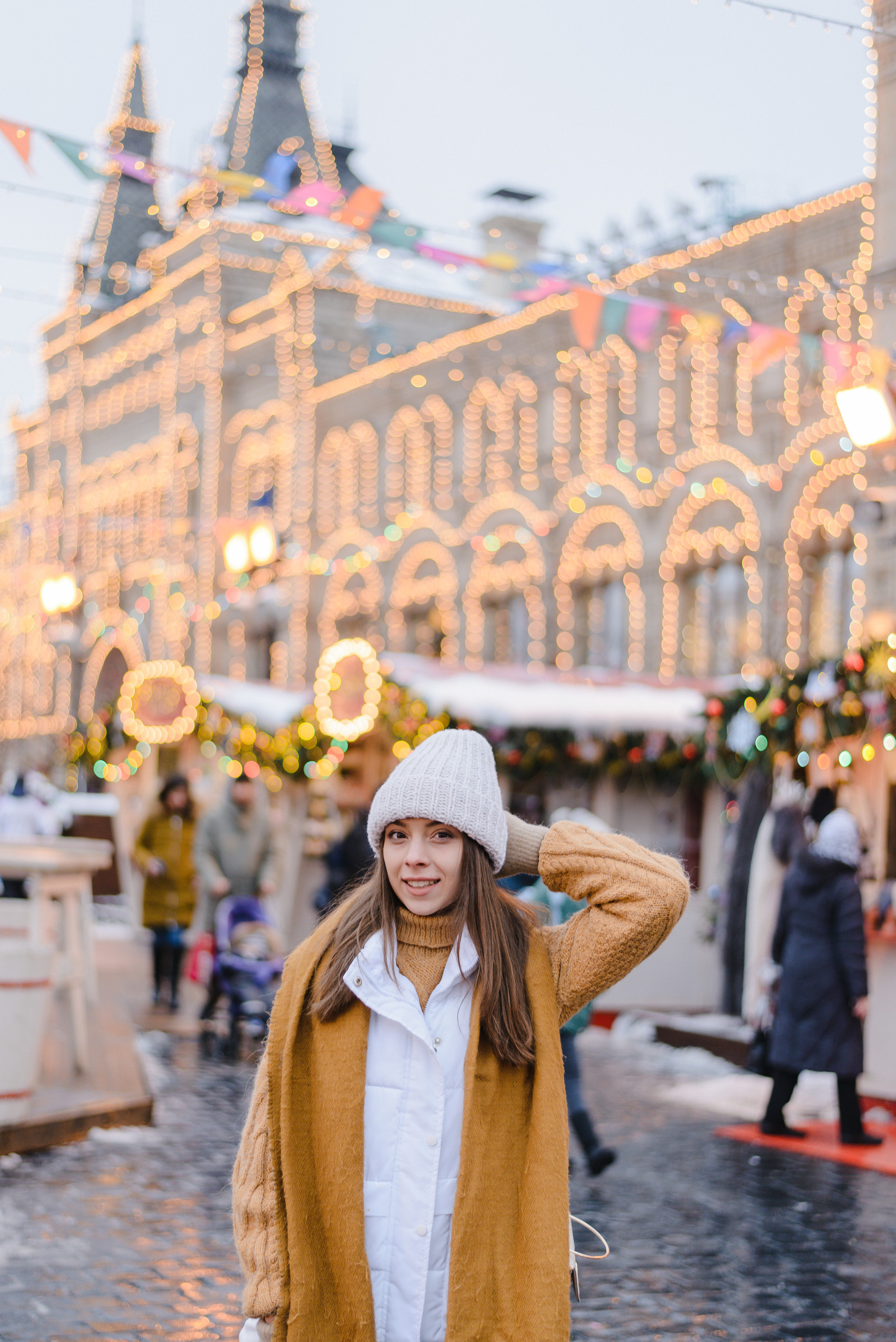 GOLDEN.NUT — Новогодняя коллекция. Фотограф Лопаткина Ирина