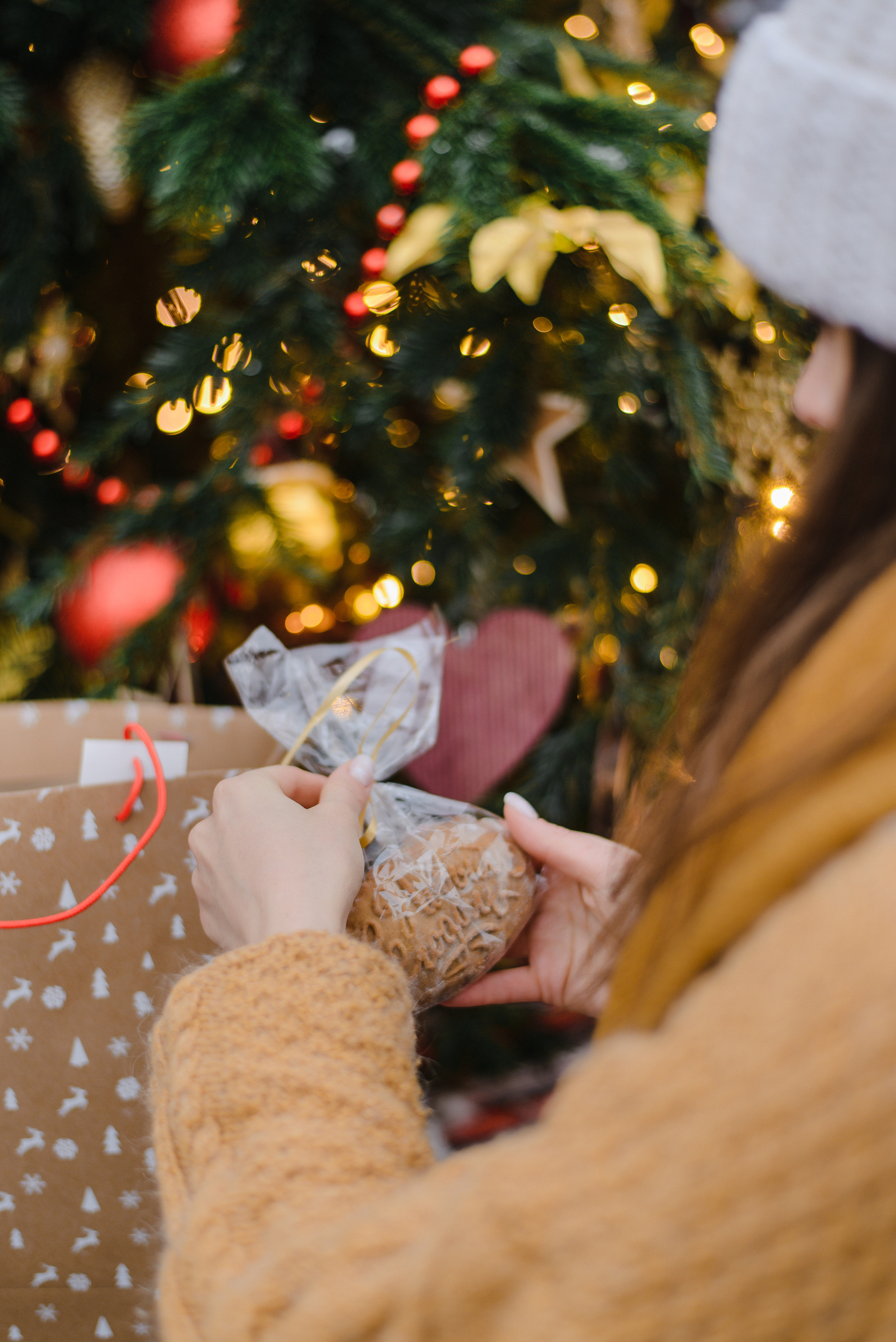 GOLDEN.NUT — Новогодняя коллекция. Фотограф Лопаткина Ирина