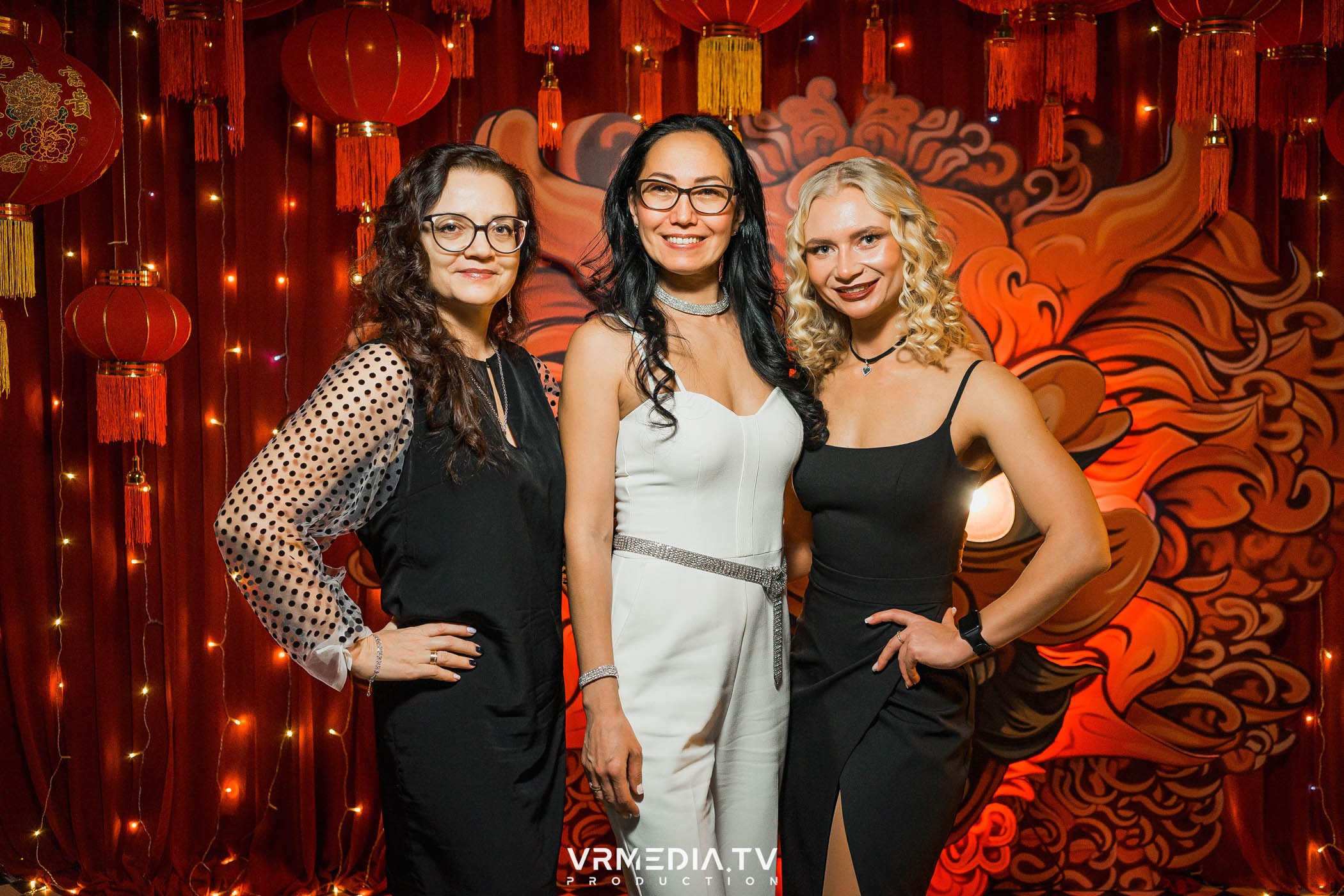 Новогодняя ночь в ресторане «Мюнхен»