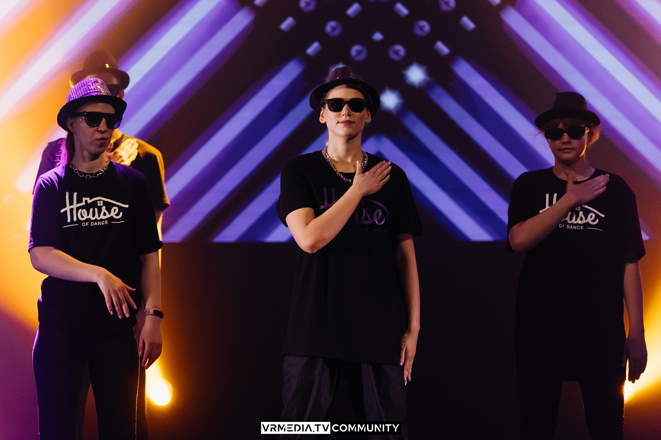 Отчетный концерт Дома танцев «House of dance»