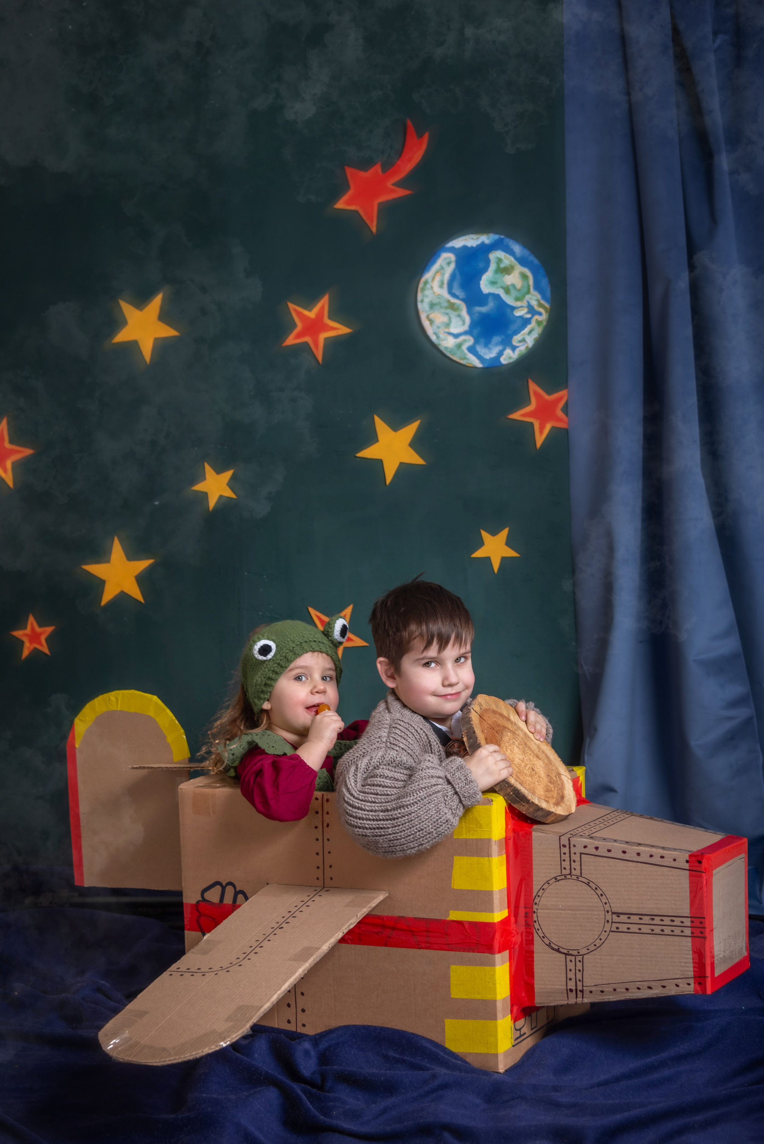 Вперед к звездам!!!. Детский и семейный фотограф в Пскове Катерина Иванова