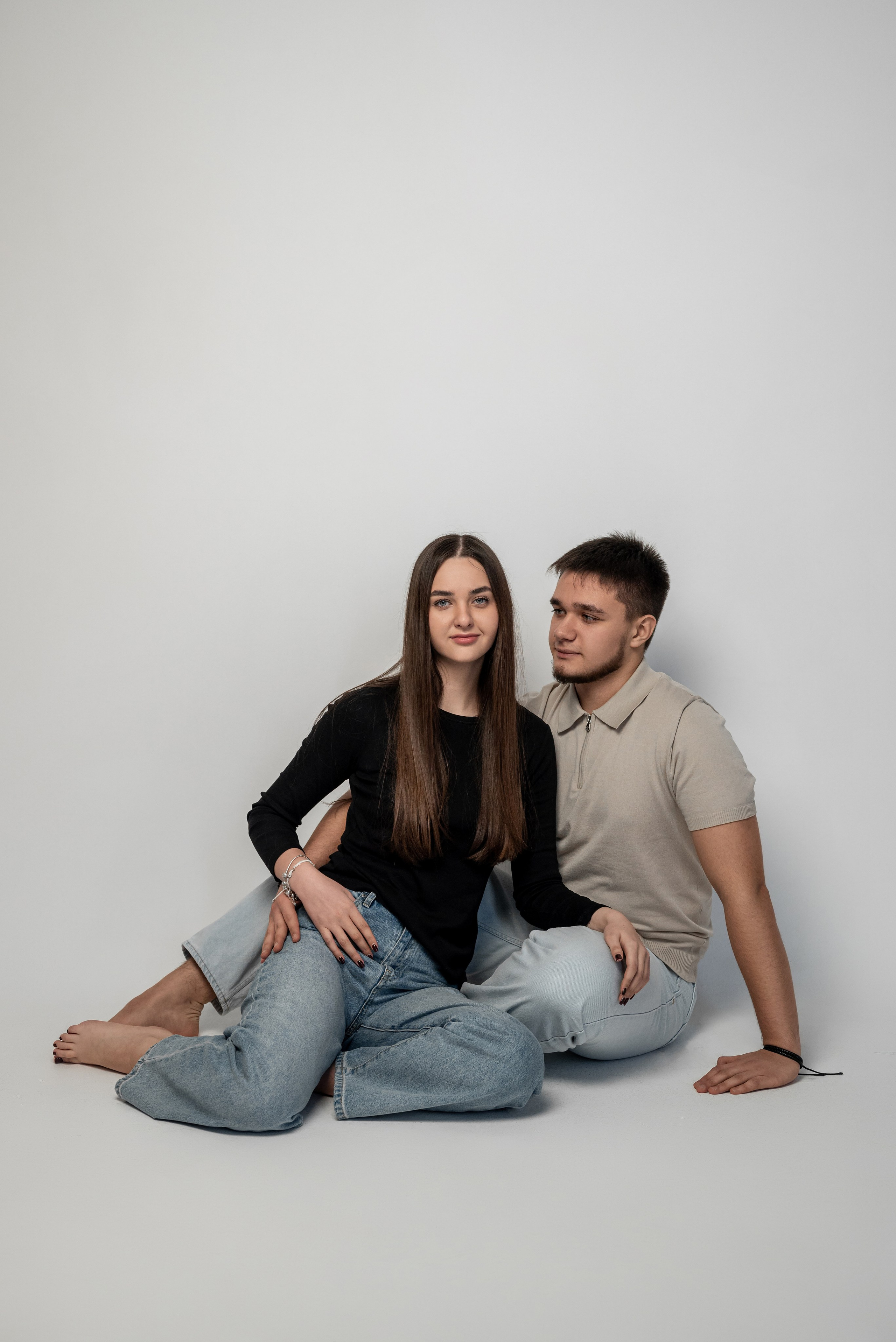 Тимур и Варвара. Фотограф в городе Салават