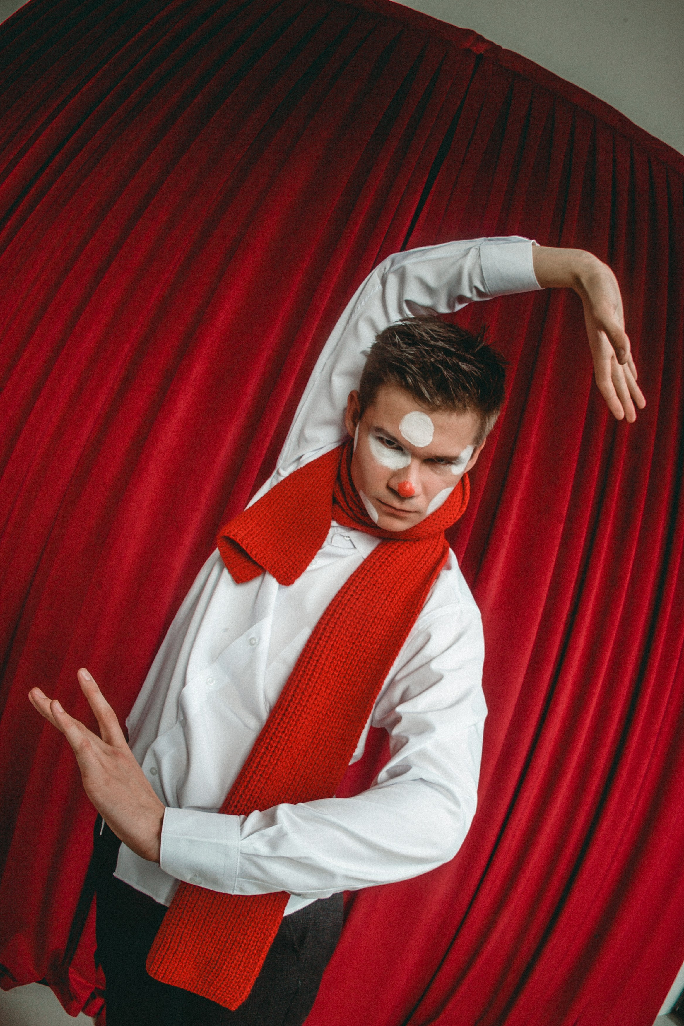 Артемий. Портретный и художественный фотограф в Москве