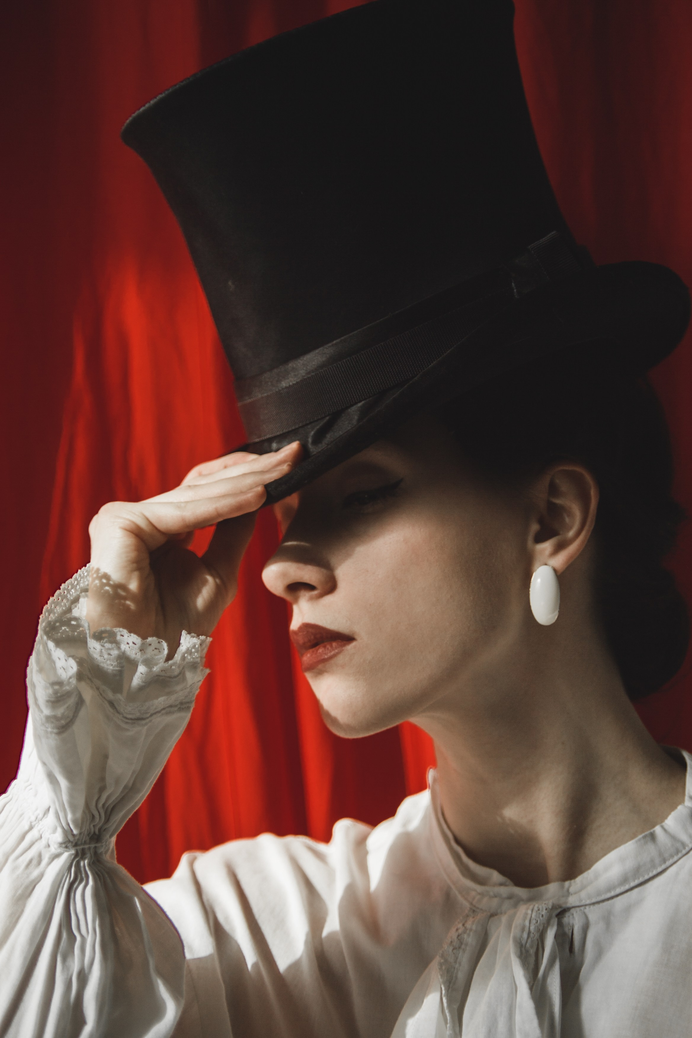 Мария «Вертинская». Портретный и художественный фотограф в Москве