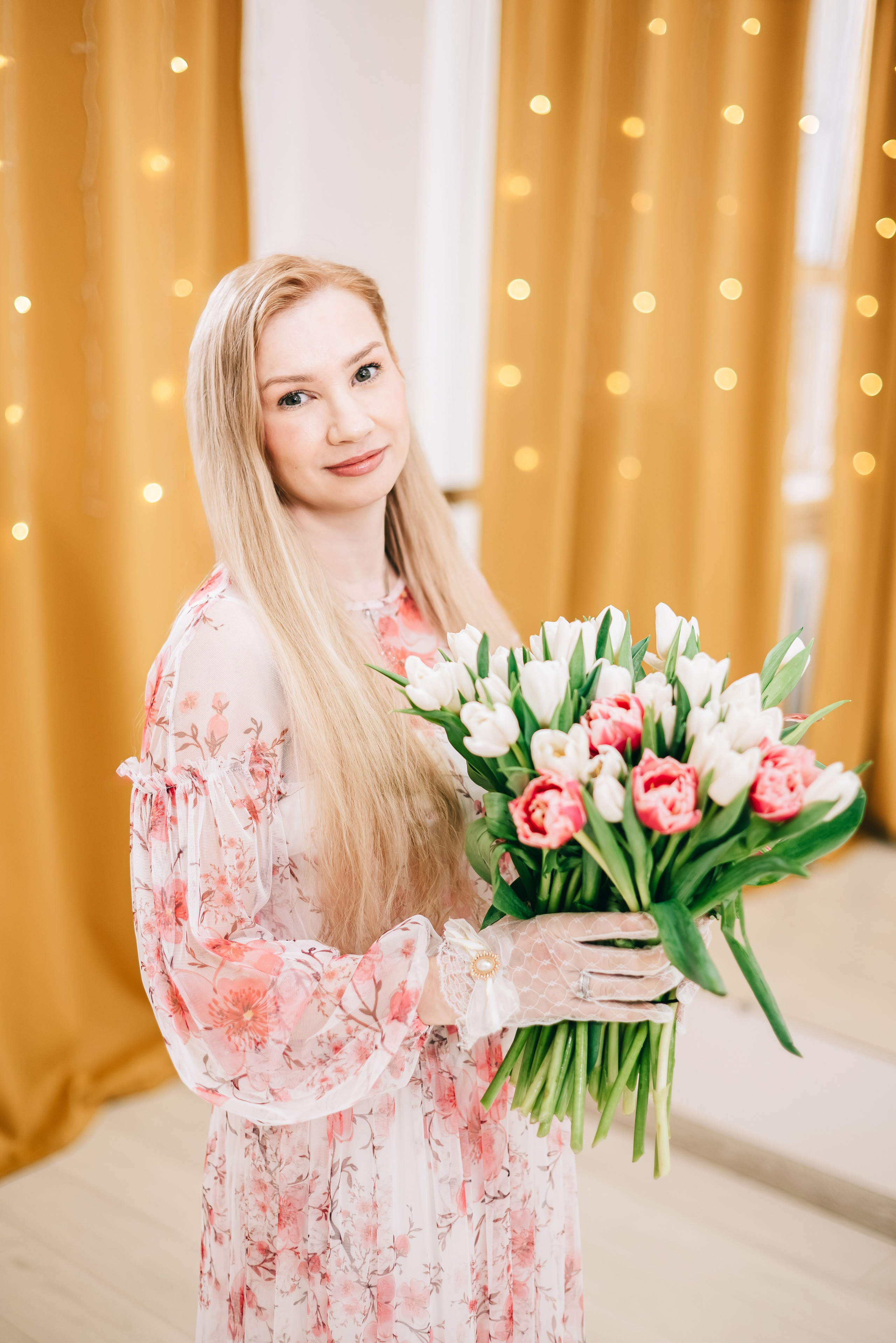 Фотосессия для балетной студии LEVITA