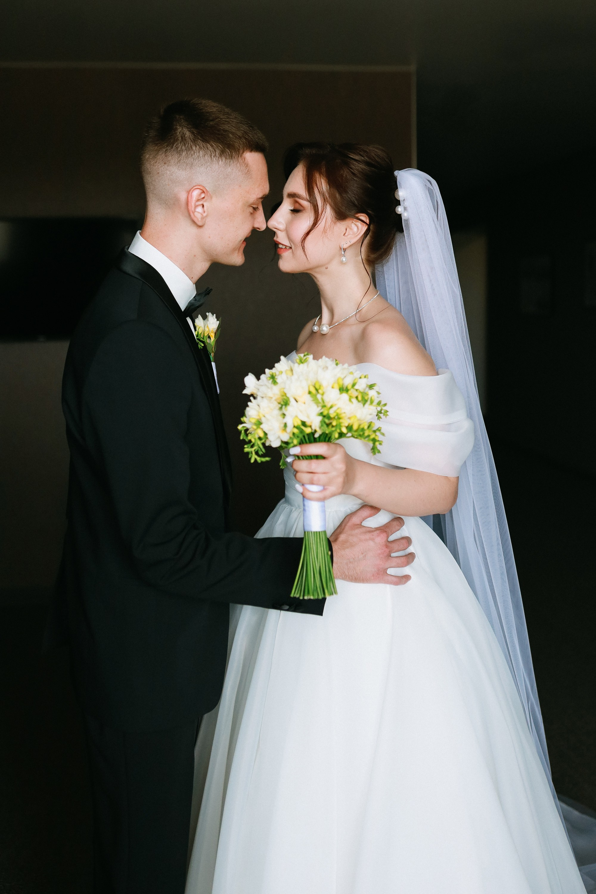 Екатерина и Кирилл. Свадебный фотограф Волгоград и Волжский Евгения Кимлач