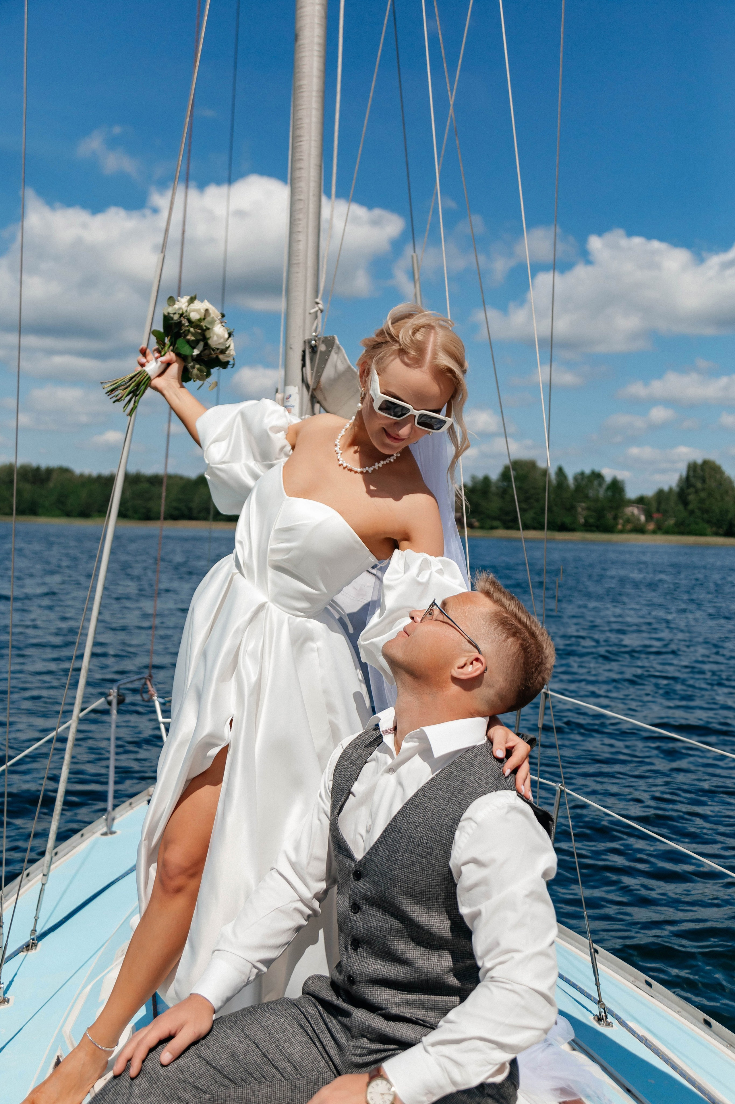 Настя и Игорь. Свадебный и семейный фотограф Юлия Виноградова