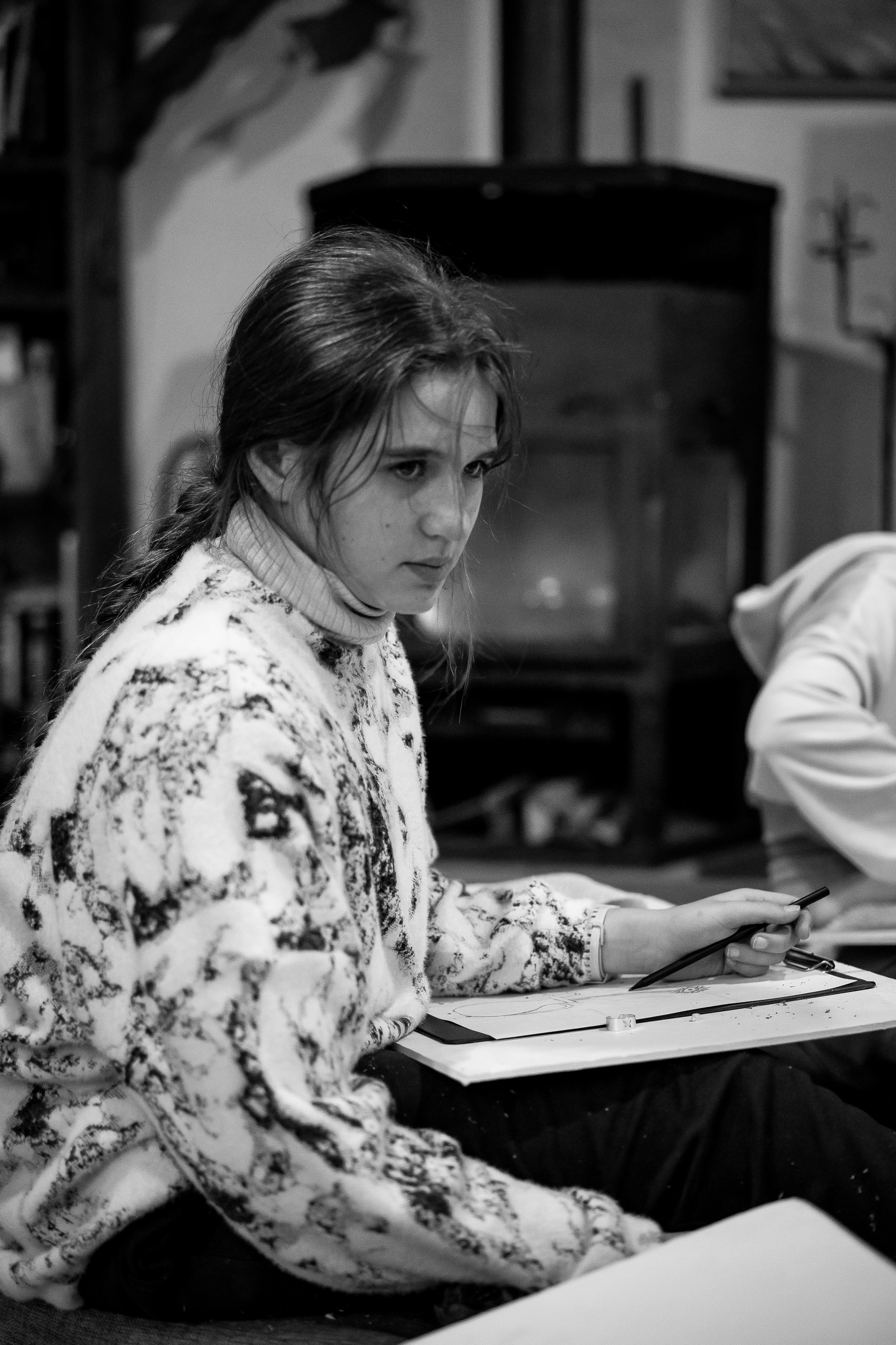 Школа счастья Ильи Даньшина. Лиза Фирстова — самый добрый фотограф