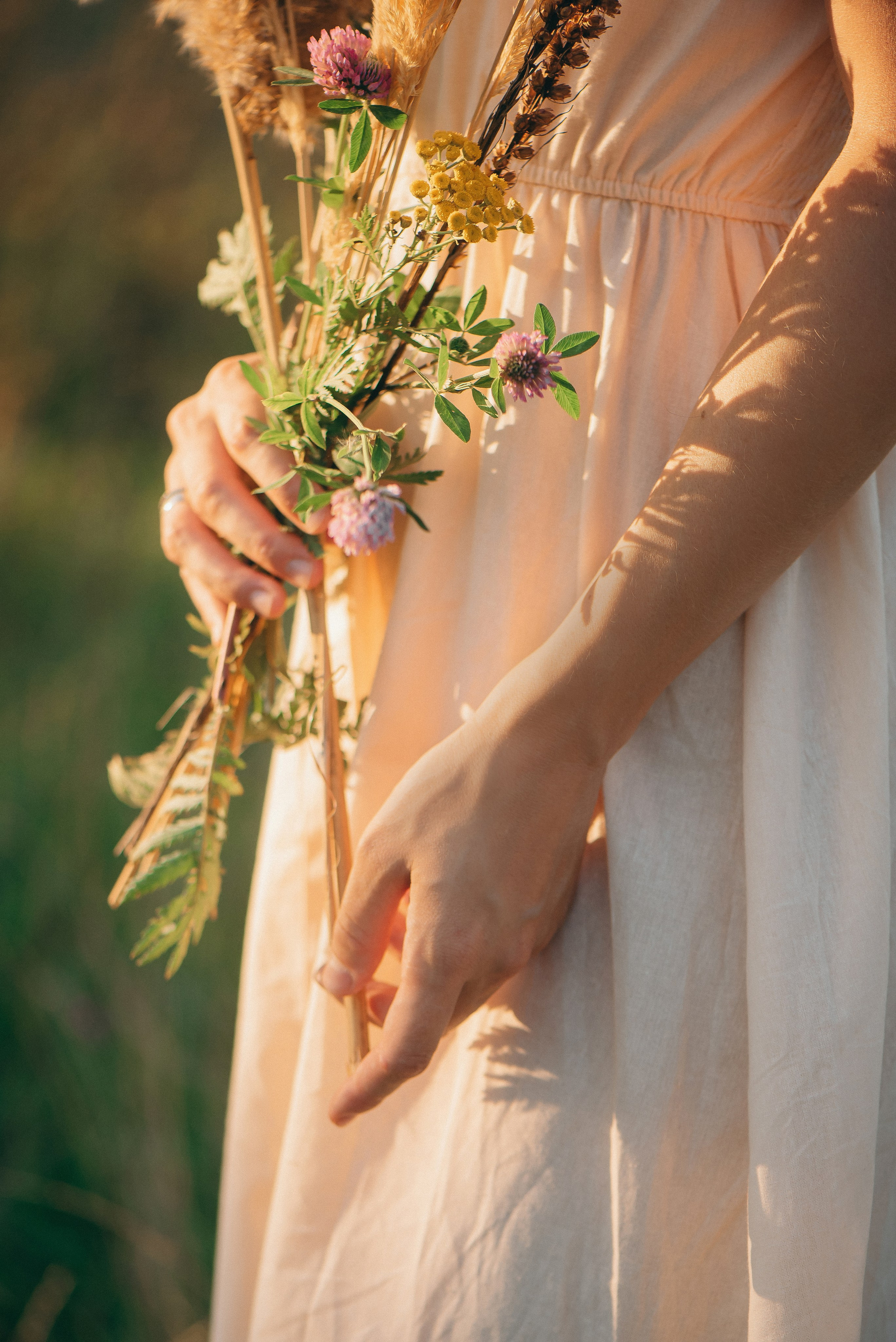 Семейная фотосессия на природе. Семейный и детский фотограф в Обнинске, Калуге, Москве