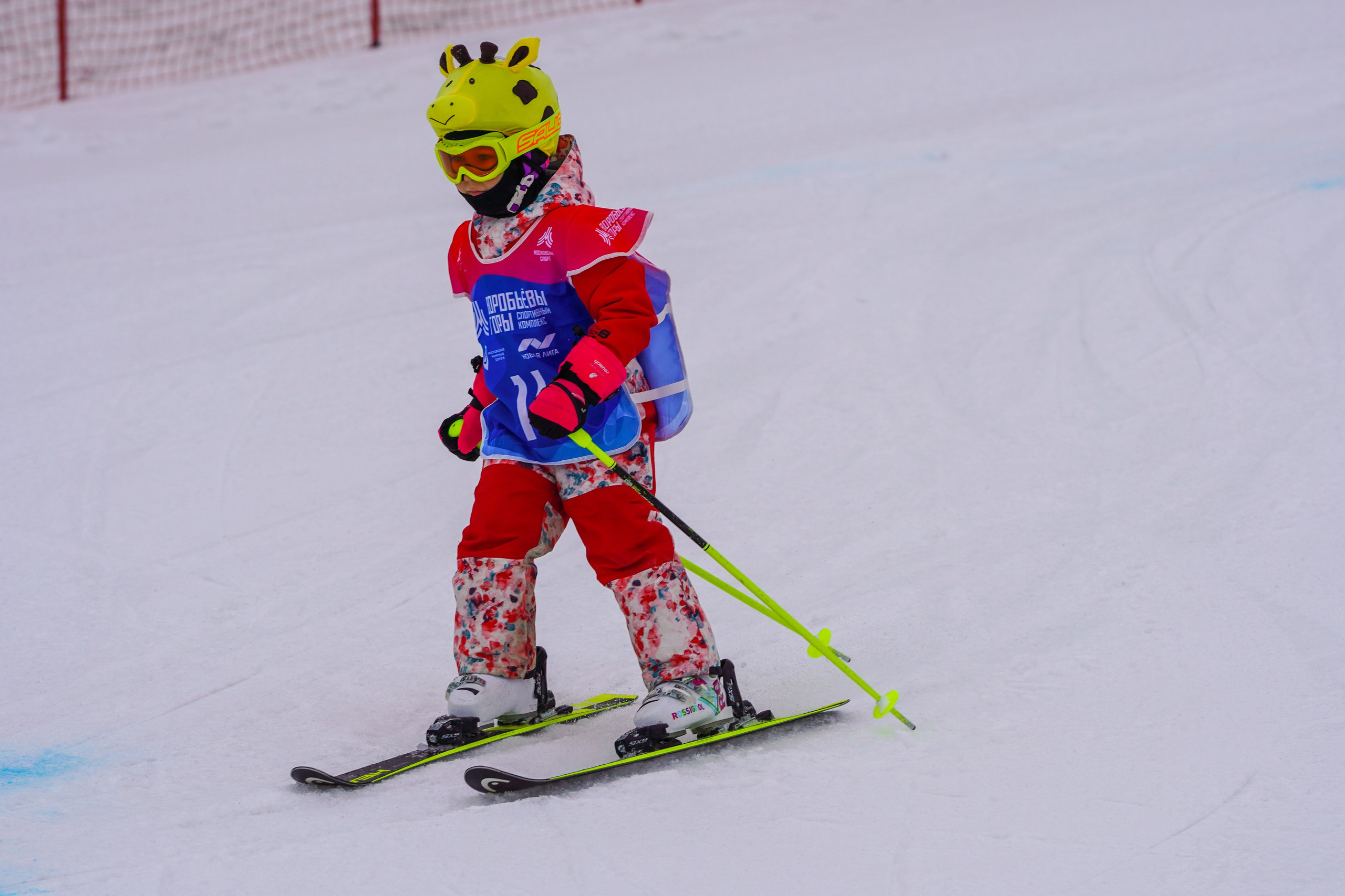 Воробьевы горы 02.02.2025 Соревнования. Главная