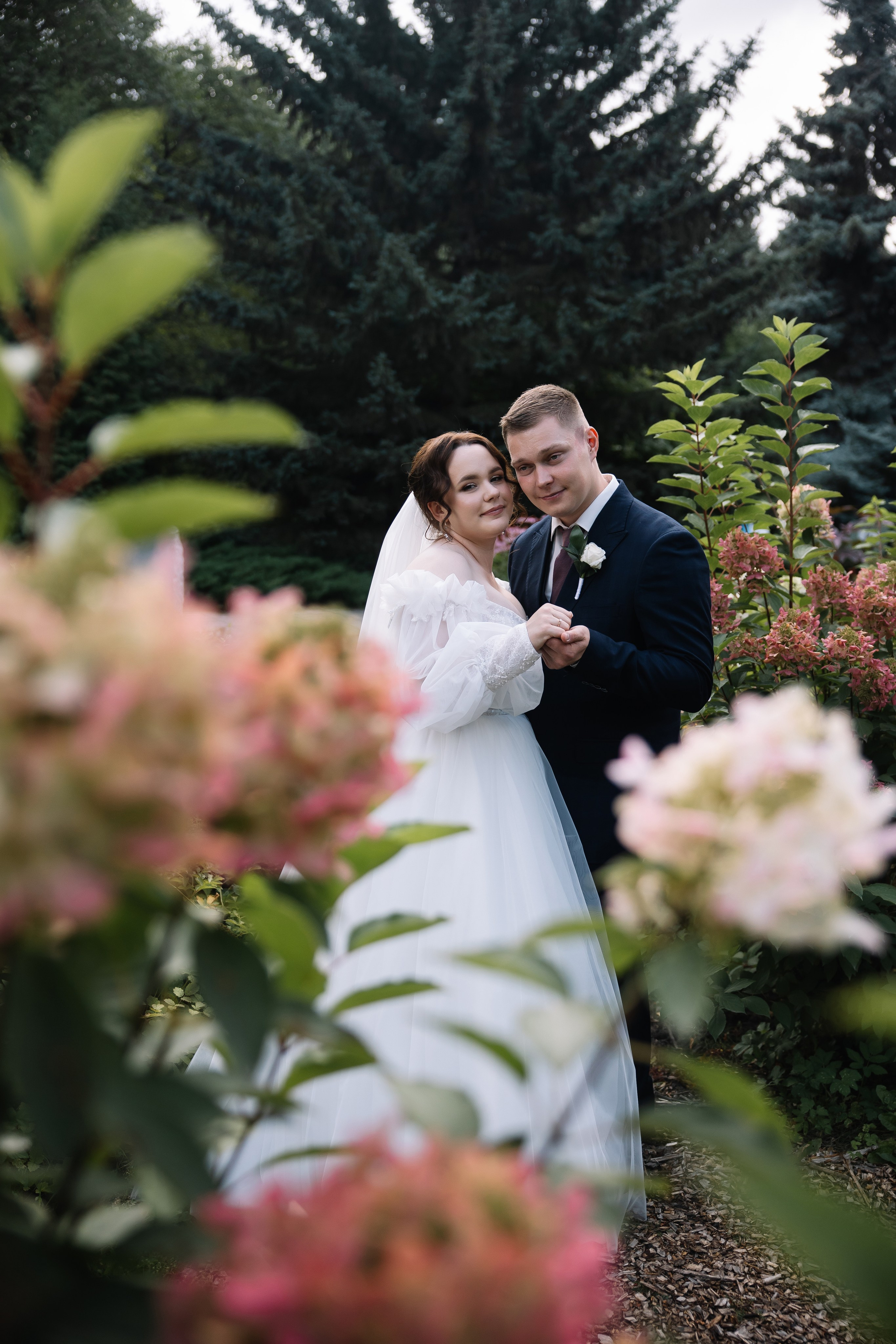 Егор и Екатерина. Свадебный фотограф и видеограф в Омске — Виталий и Алёна Орлянд