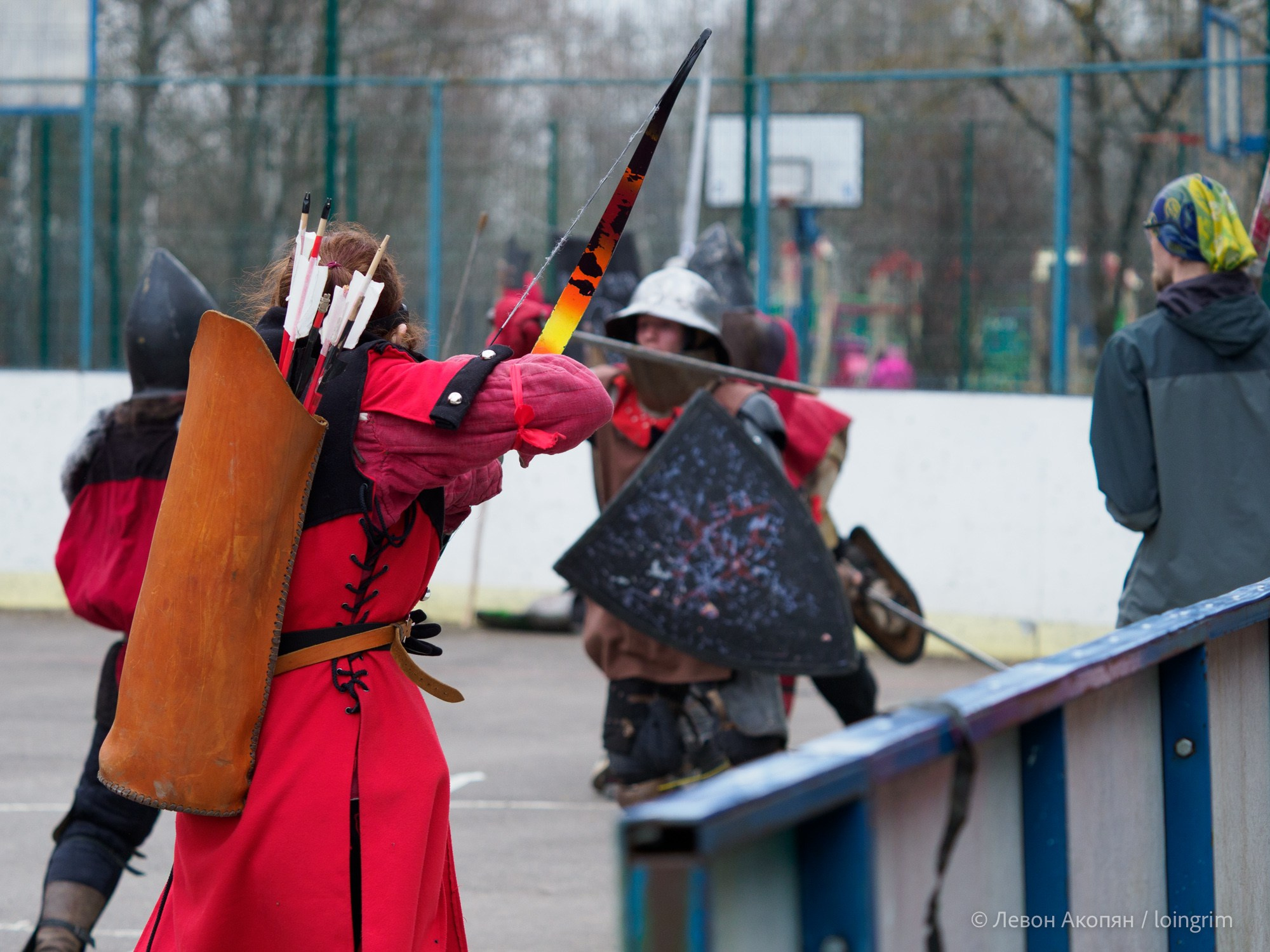 Весенние Манёвры КИМ МФТИ. (30 марта 2025). Loingrim — Свободный художник. Снимаю в своё удовольствие