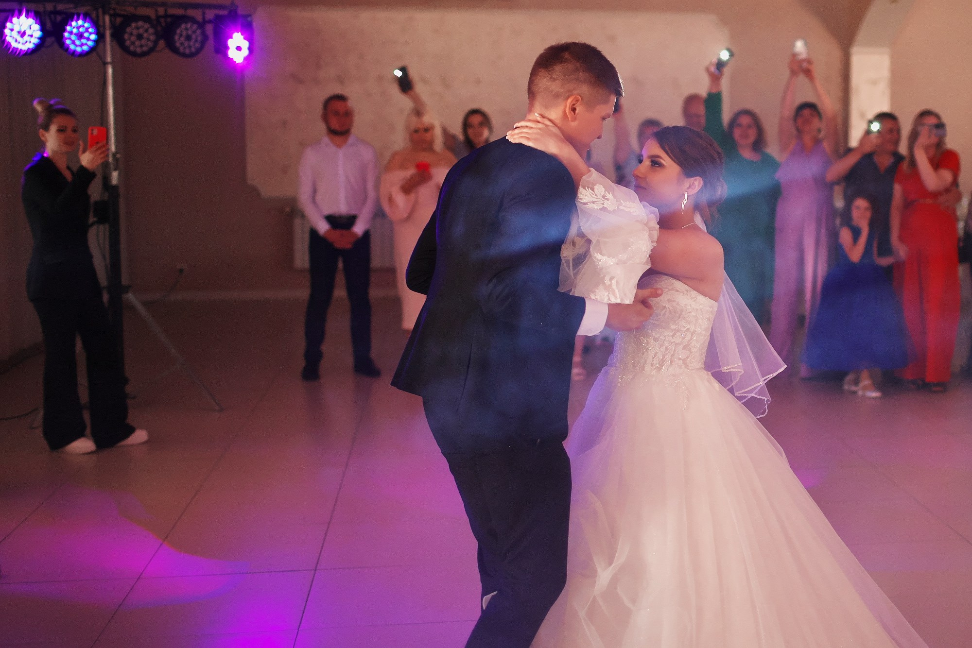 Таня и Михаил. Ak-fotovideo.ru