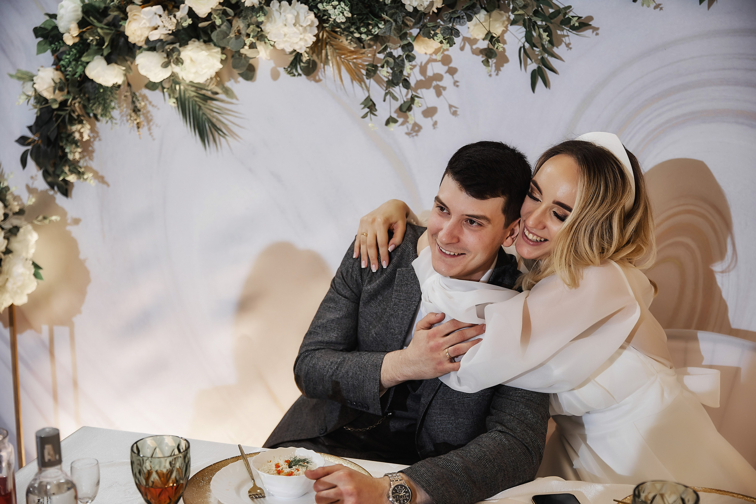 Свадебный проект «Горько» — свадьба Кристины и Сергея. Свадьба под ключ в Новокузнецке, Прокопьевске, Киселевске