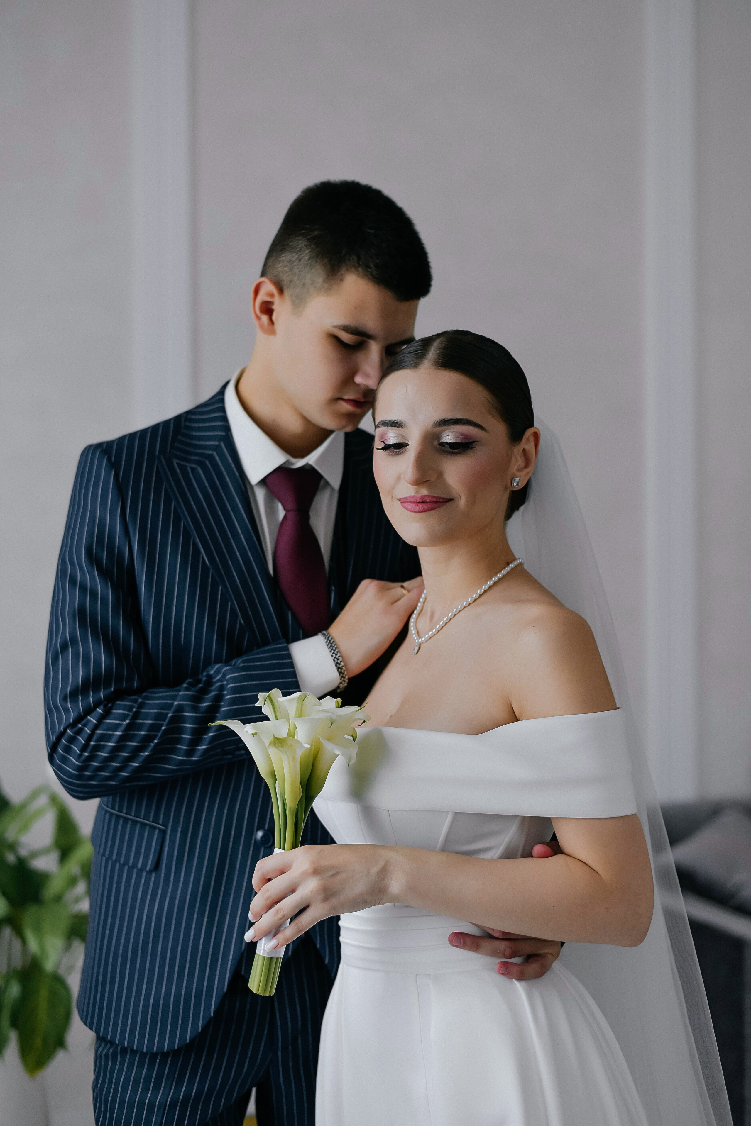 Иван и Мариам 03.08.2024. Фотограф Подольск