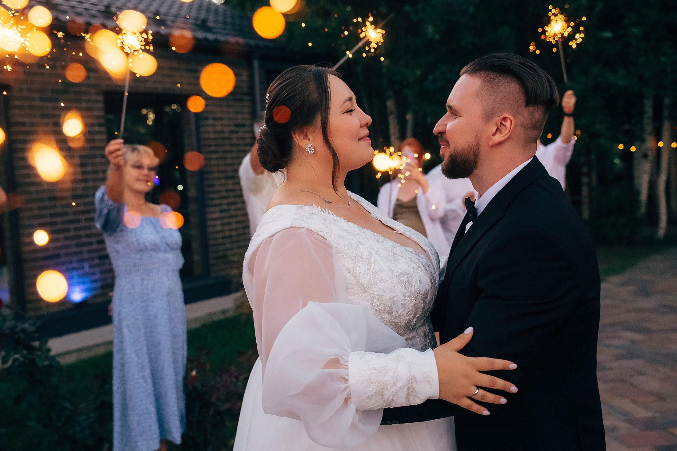 Елена и Алексей. Свадебный и семейный фотограф в Перми Андрей Желнин