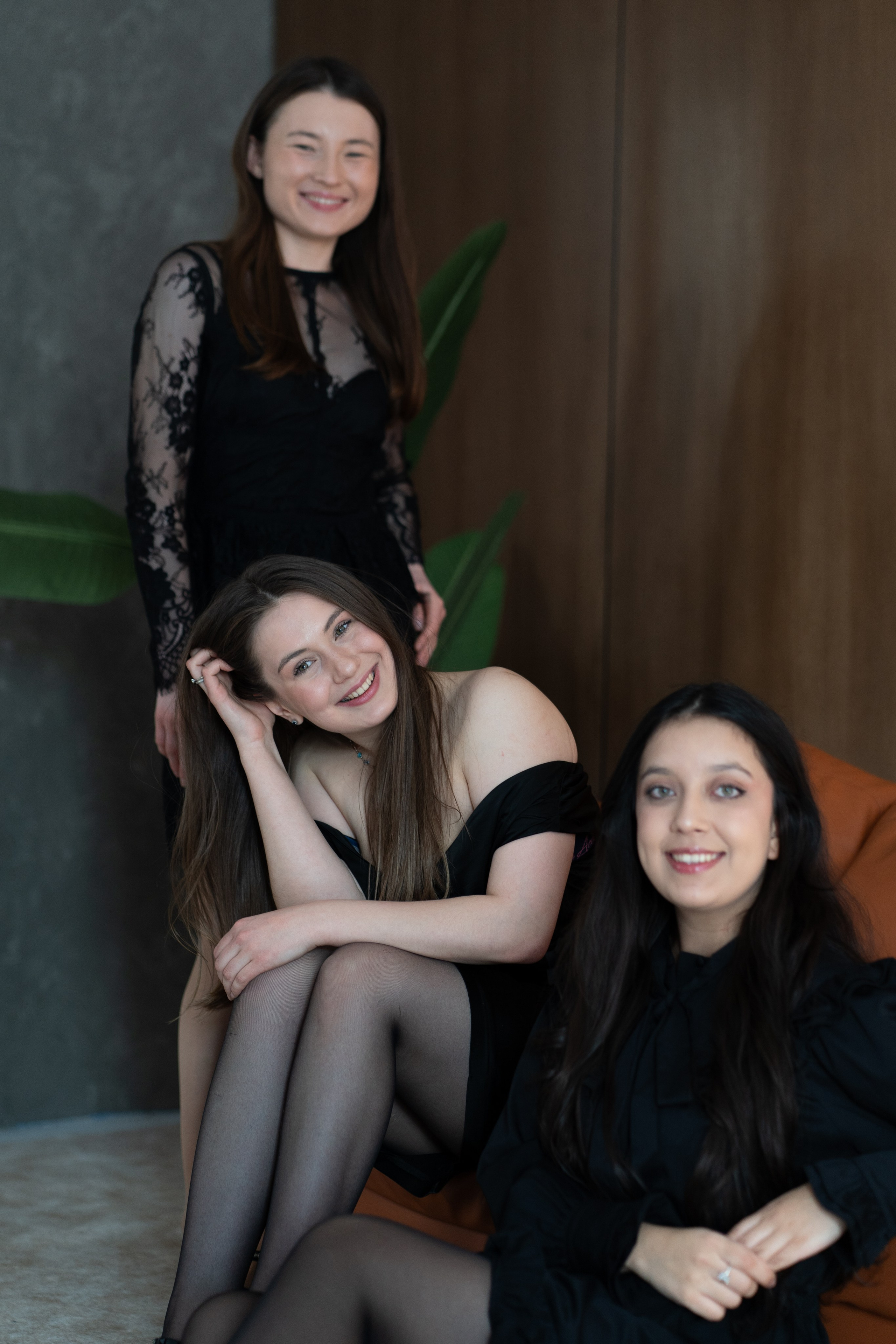 Групповая съемка. Фотограф|Казань