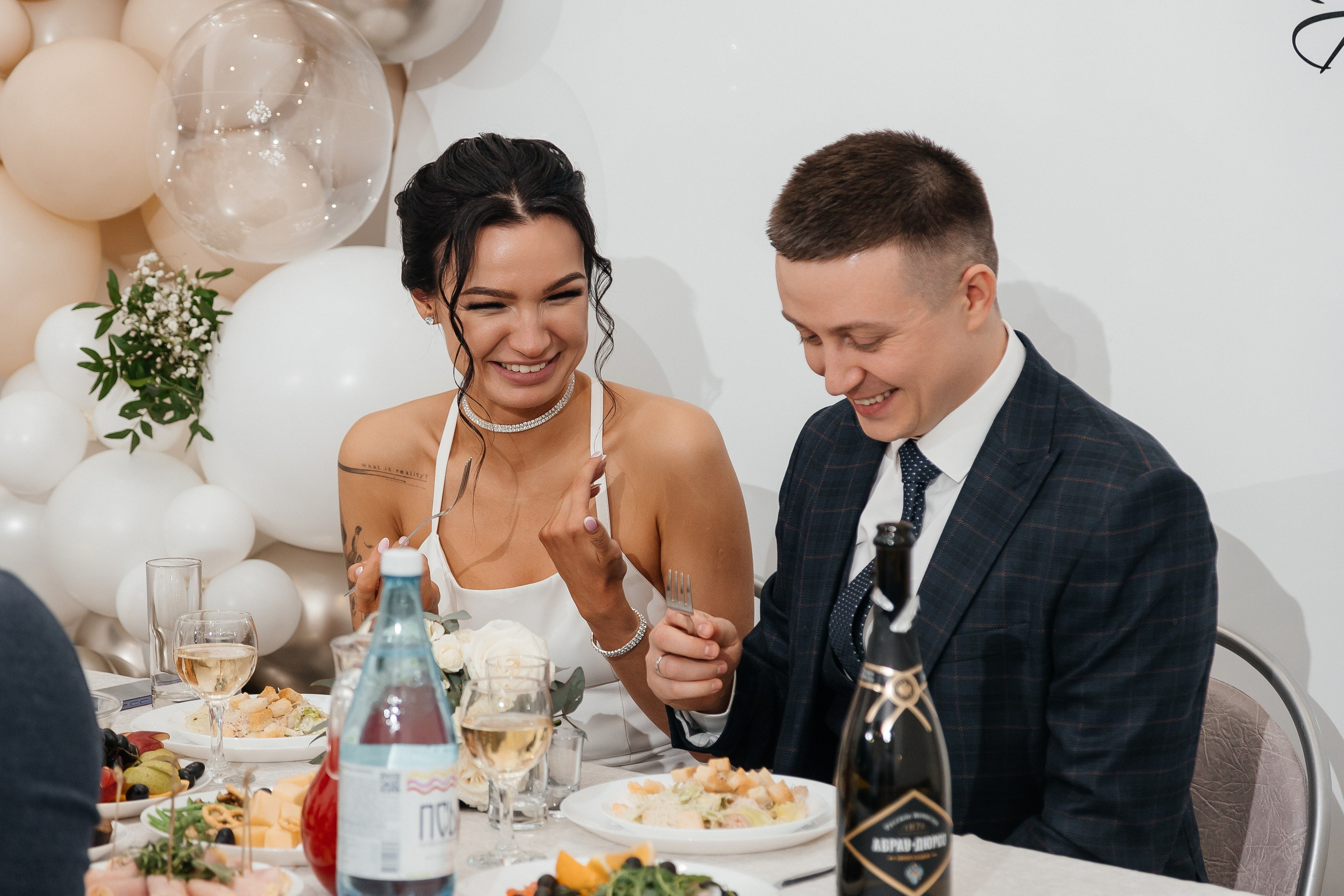 Вадим и Юлия/2024. Свадебный и семейный фотограф в Екатеринбурге