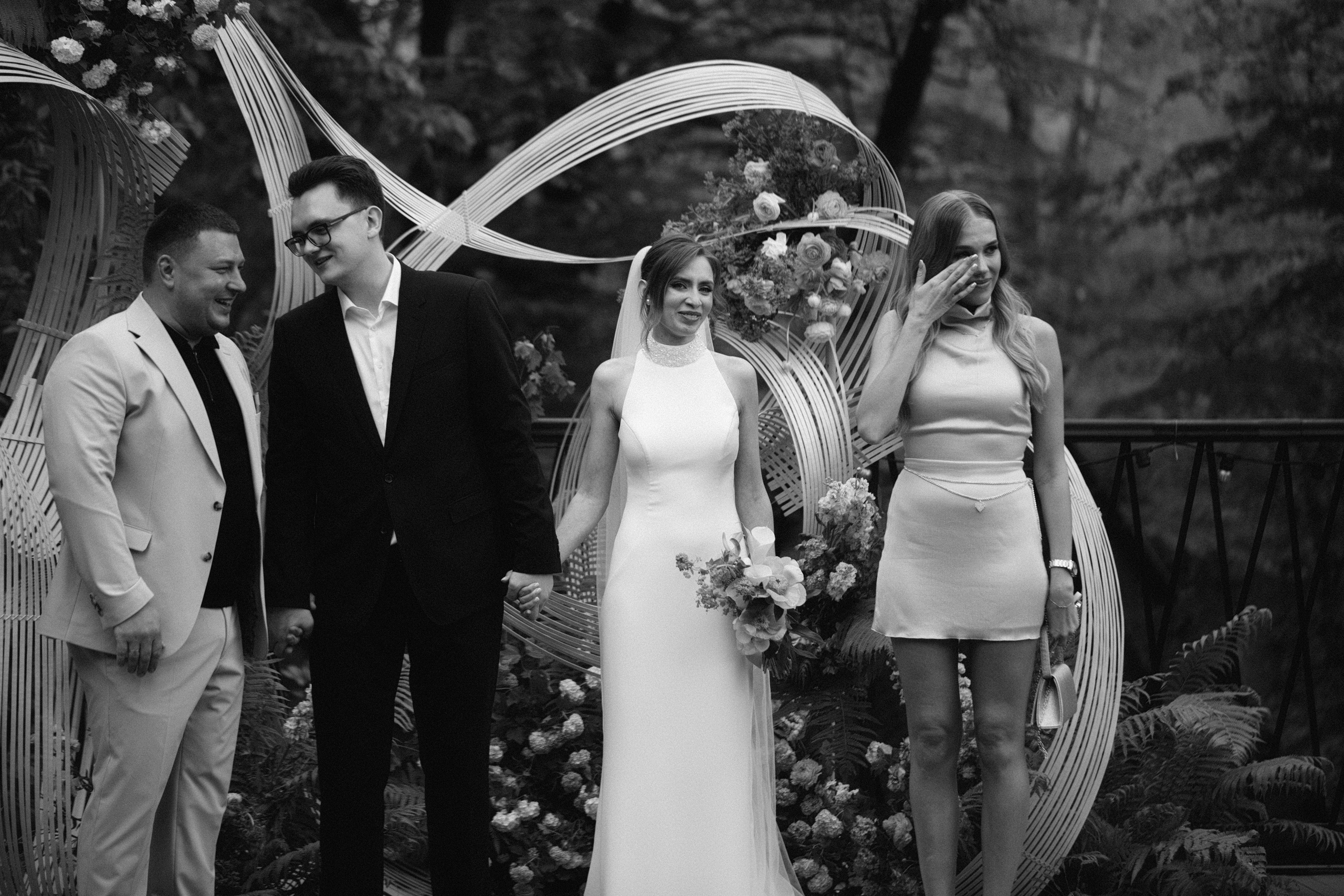 Катя и Влад. Свадебный фотограф в Краснодаре Булатова Наталия