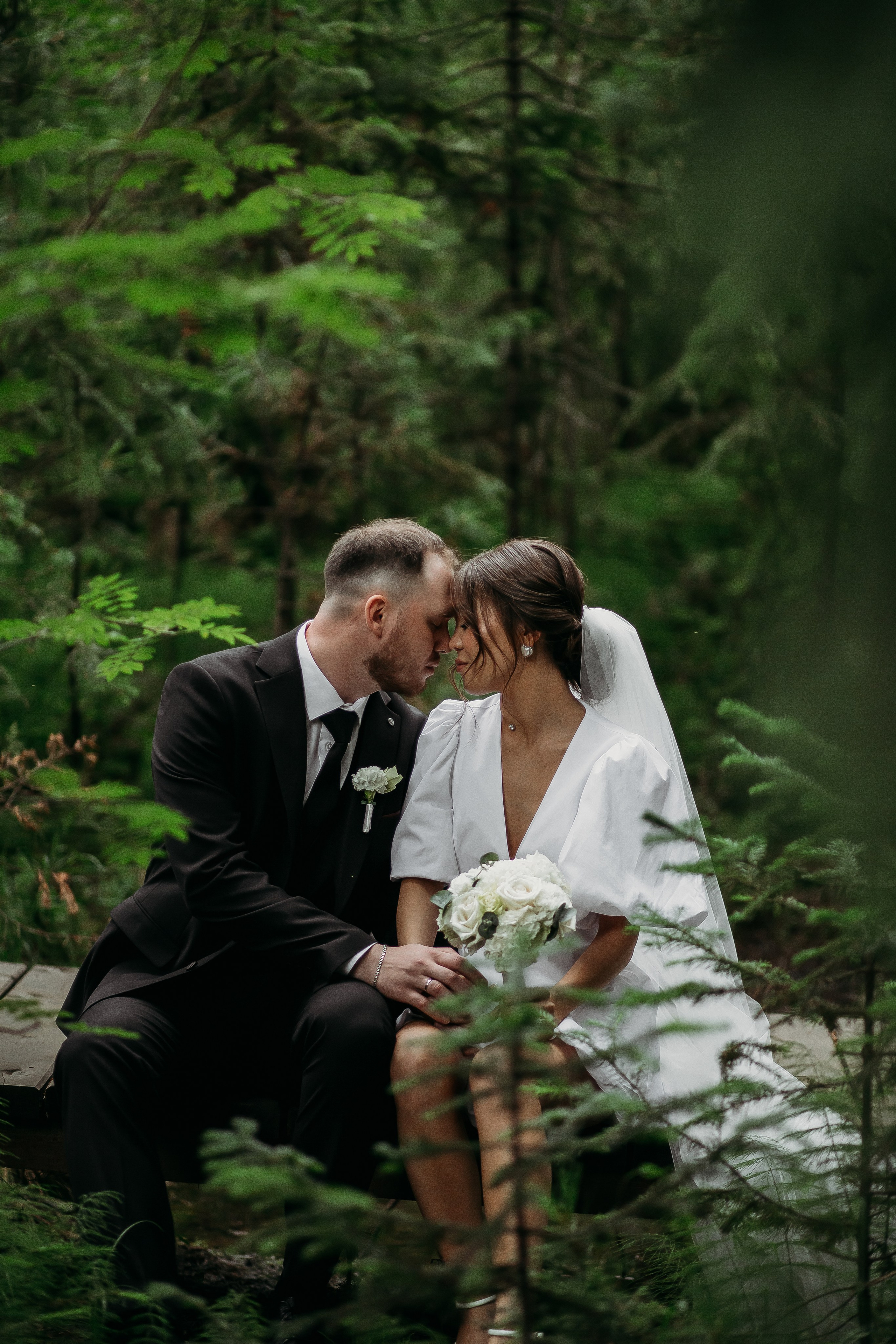 Данил и Элина. Фотограф Тимербаева Алина г. Сургут