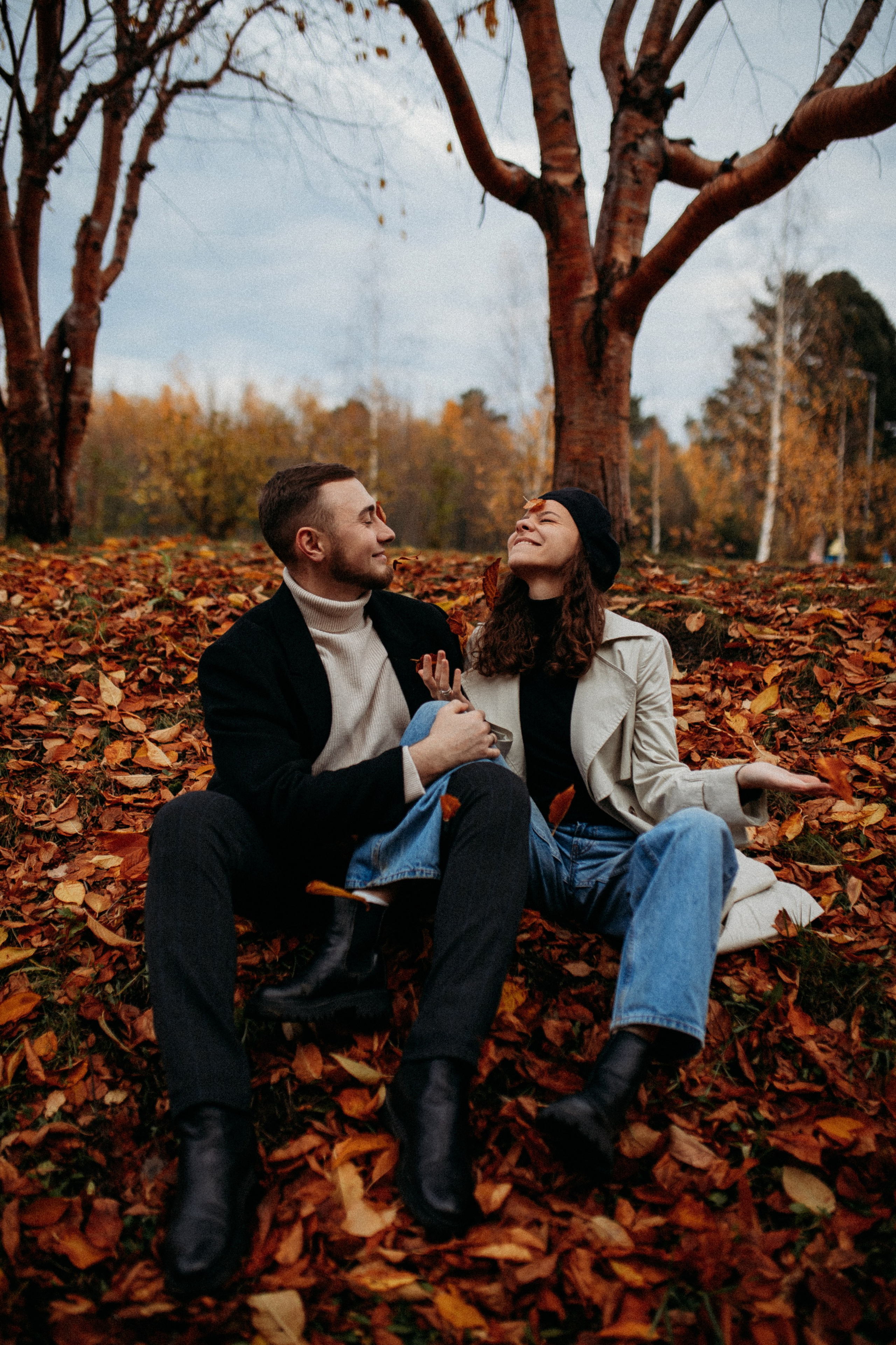 Артур и Таисия. Фотограф Тимербаева Алина г. Сургут