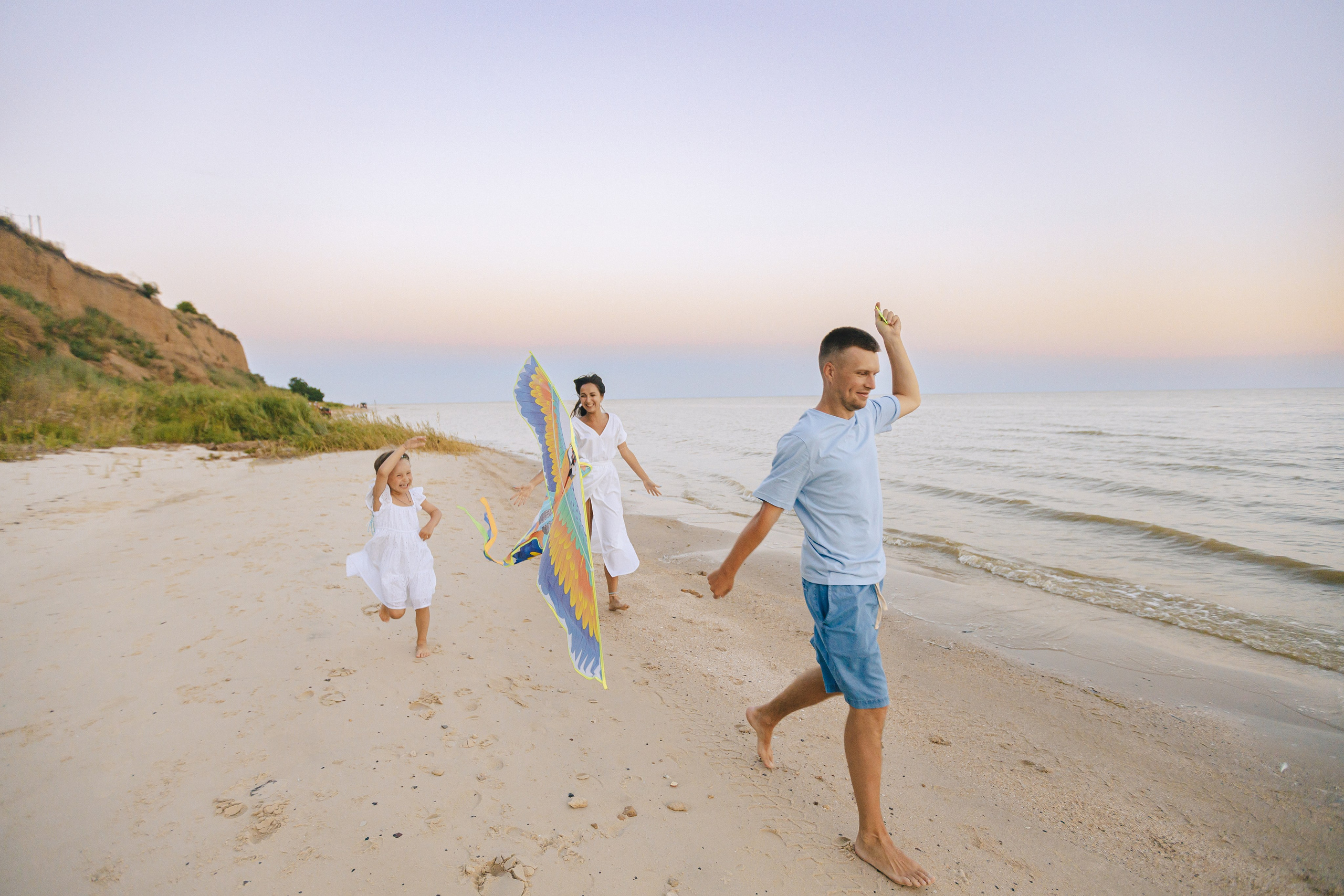 Ульяна, Костя и Влада. Фотограф Таганрог Любимая Надя
