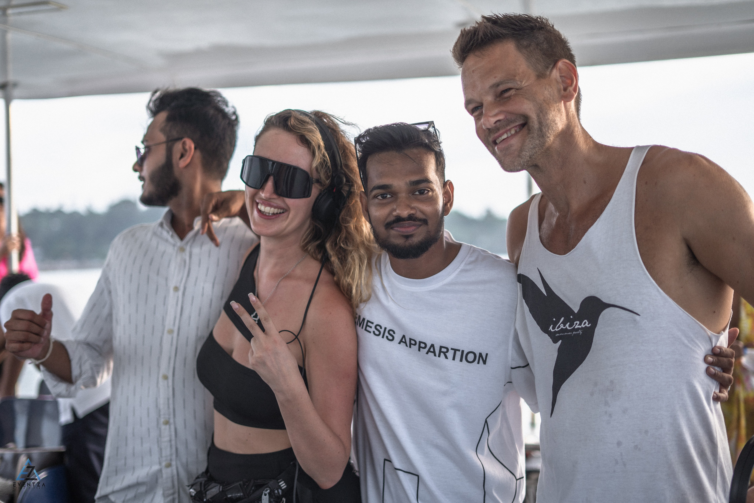 YAHT PARTY Coverage, Sri Lanka, Mirissa