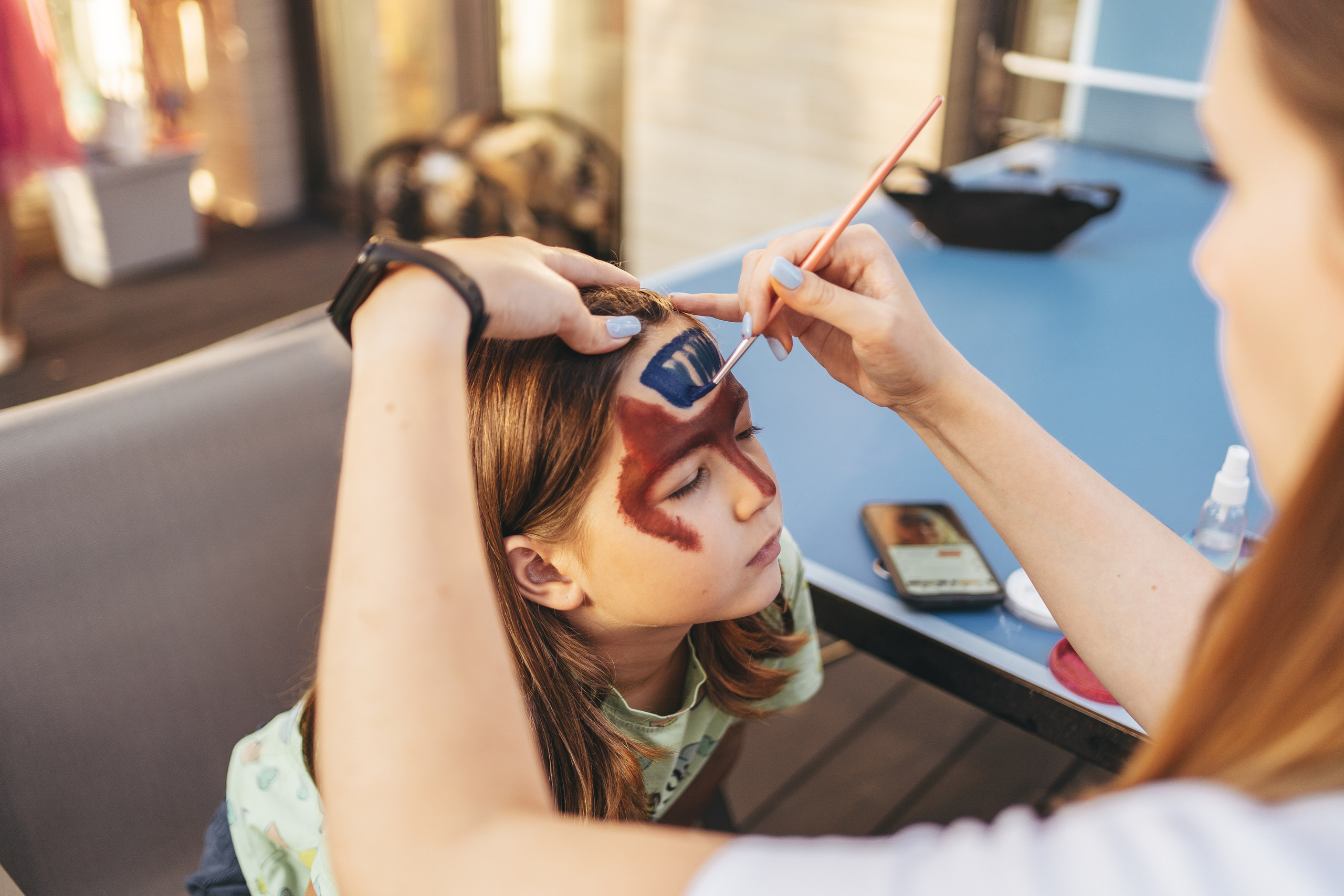 Лука 4 года. Главная