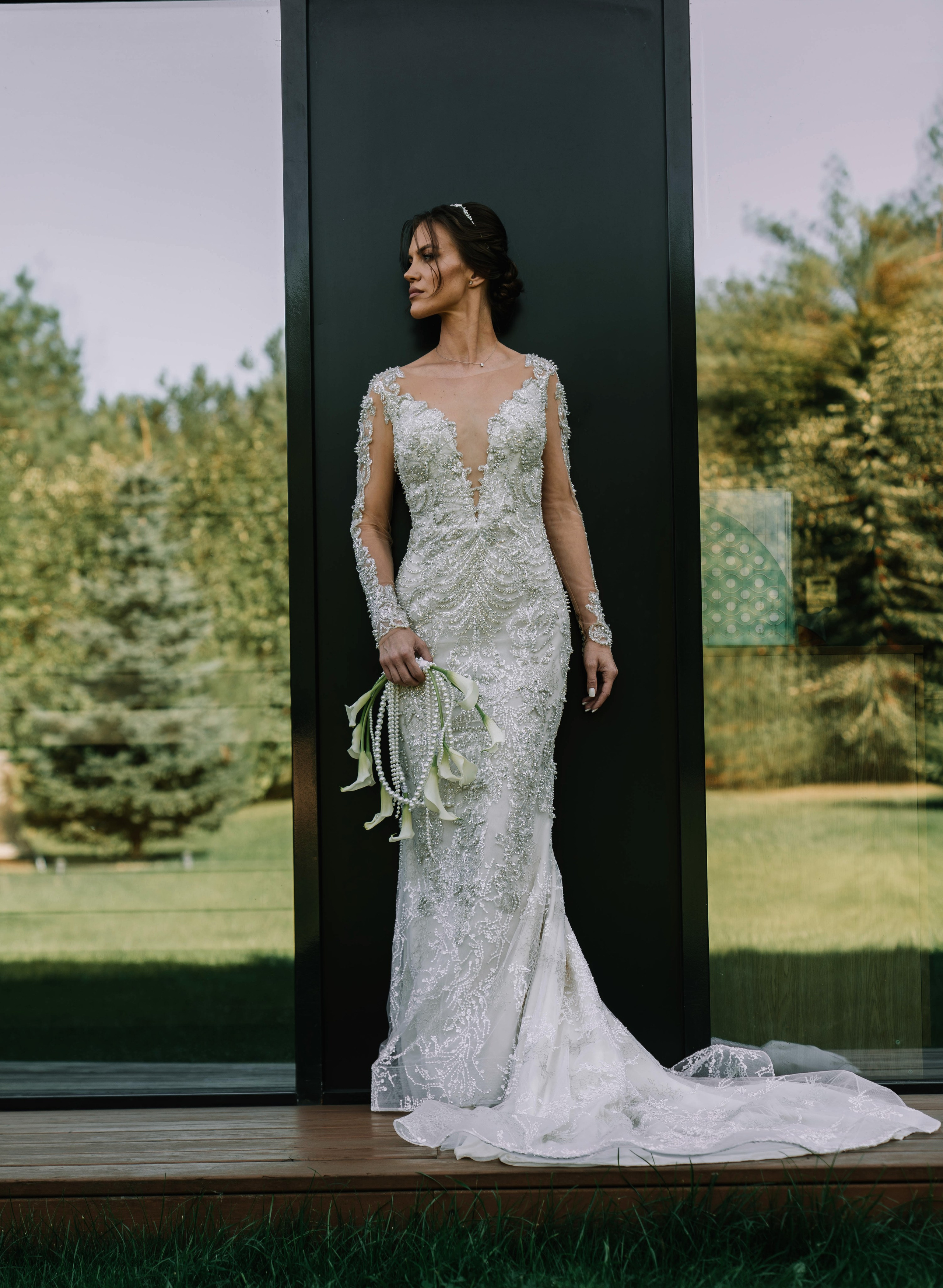 Осенняя сказка. Свадебный фотограф в Саратове и Москве Гусейнова Рухия