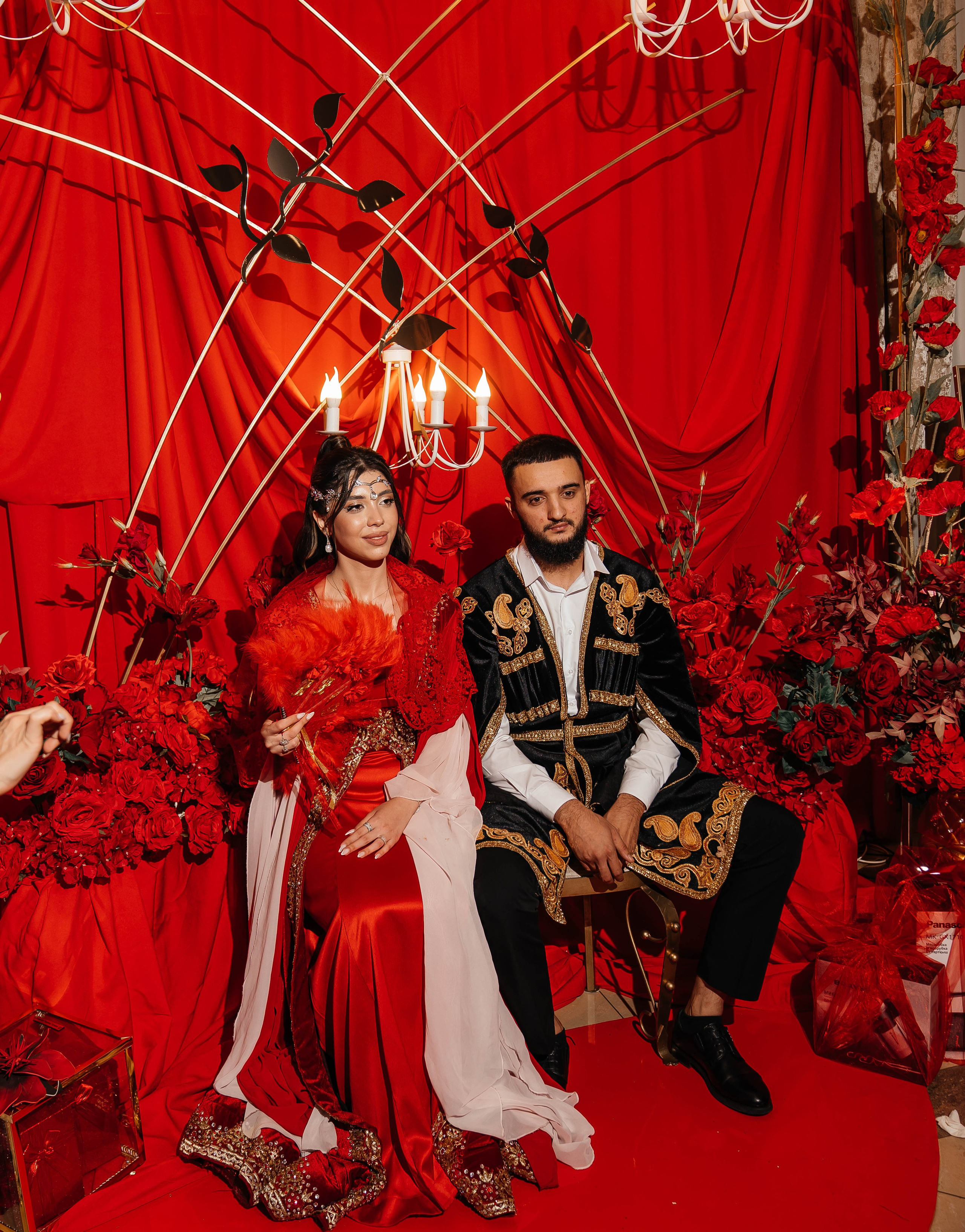 Aytac. Свадебный фотограф в Саратове и Москве Гусейнова Рухия