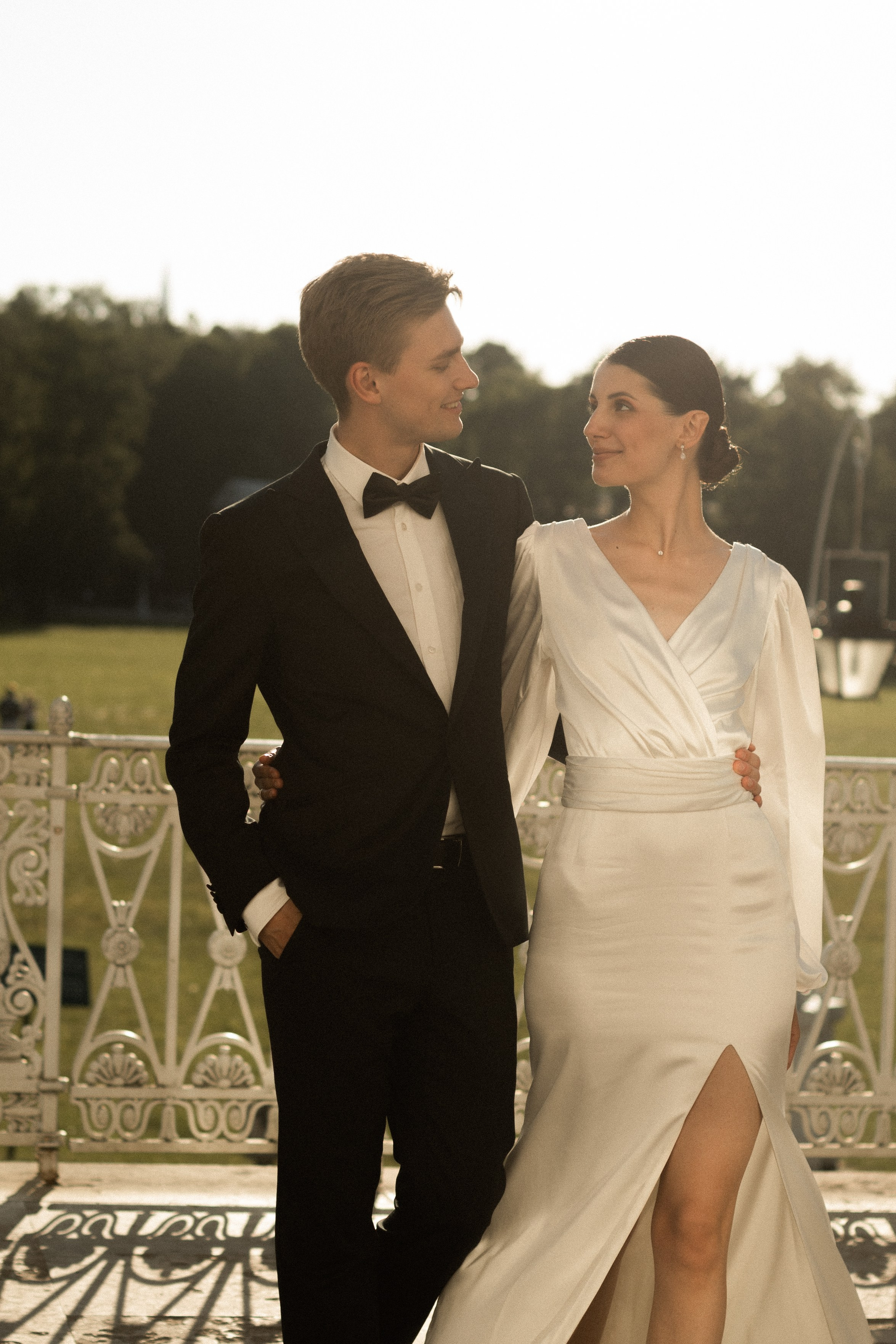 Елизавета+Евгений. Свадебный фотограф в Санкт-Петербурге